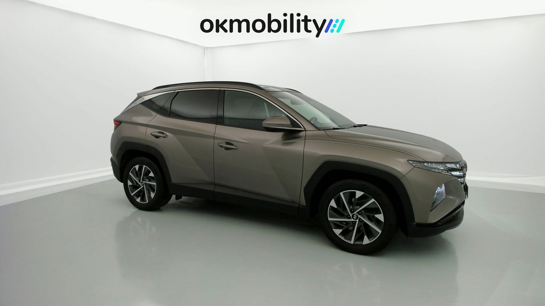 hyundai tucson tecno sky 1.6 CRDI 136 48V 2024 silky bronze 2
