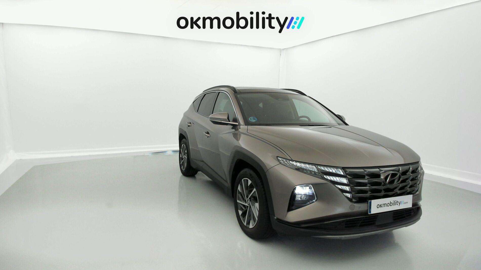 hyundai tucson tecno sky 1.6 CRDI 136 48V 2024 silky bronze 3