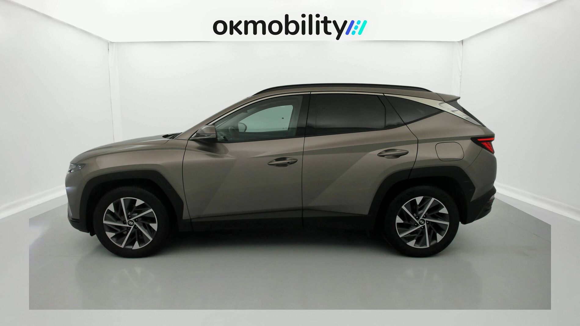 hyundai tucson tecno sky 1.6 CRDI 136 48V 2024 silky bronze 7