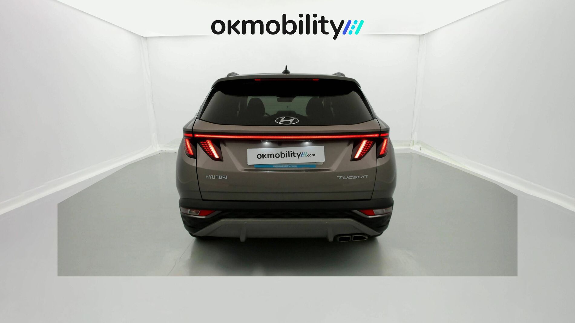 hyundai tucson tecno sky 1.6 CRDI 136 48V 2024 silky bronze 10