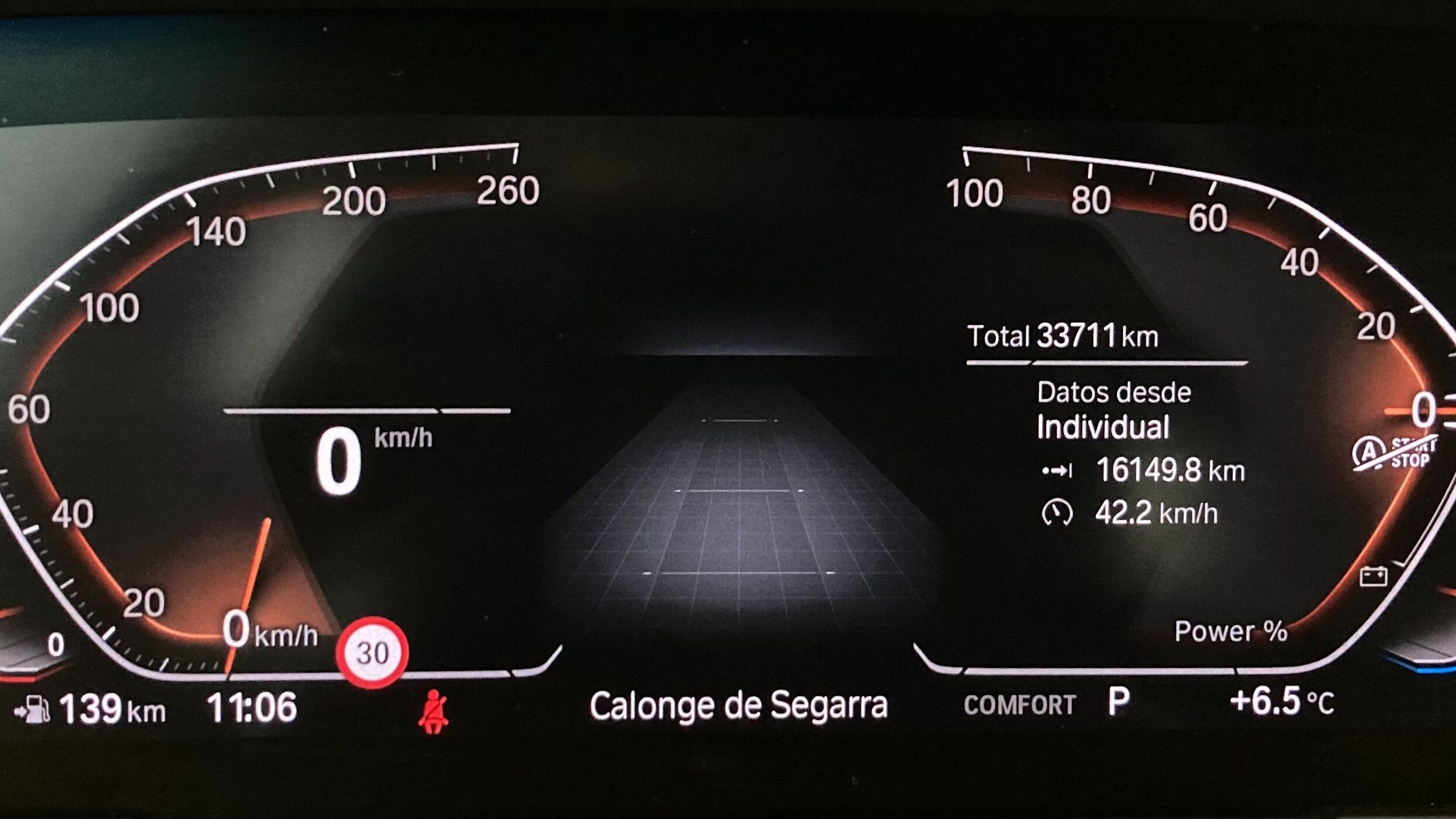 bmw serie 1 m sport colorvision 118I 136 STEPTRONIC 2024 saphirschwarz 18