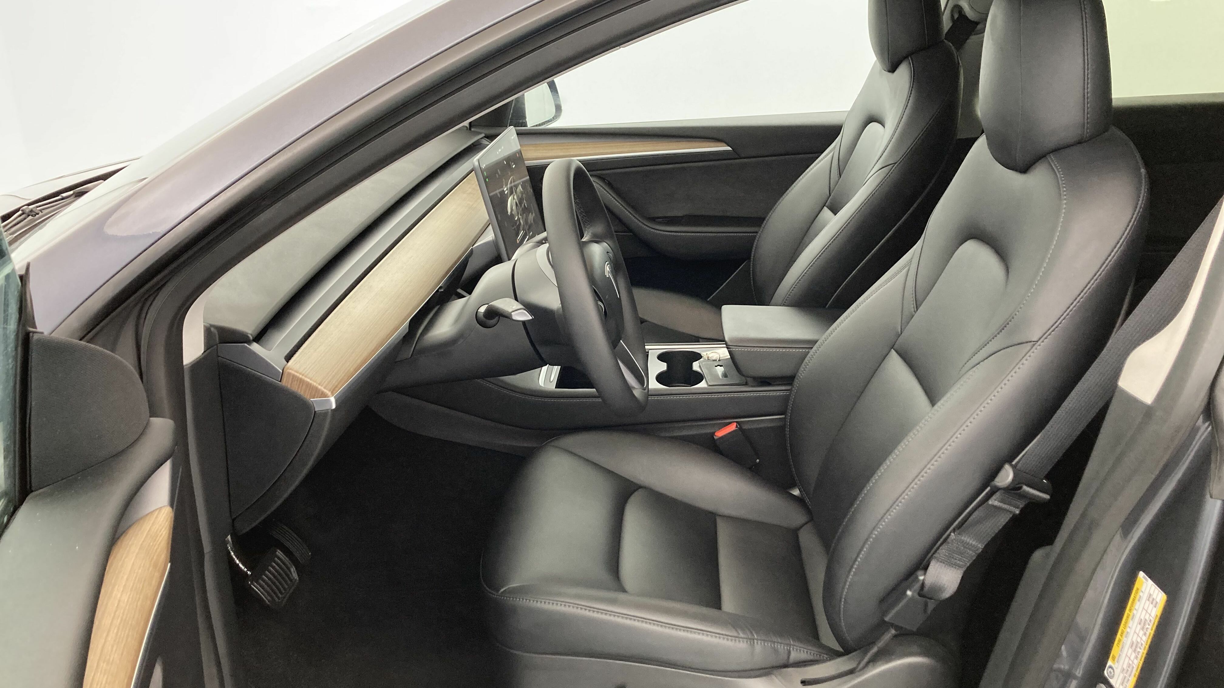 tesla model y long range awd MOTOR DUAL AWD 510 2022 gray 15