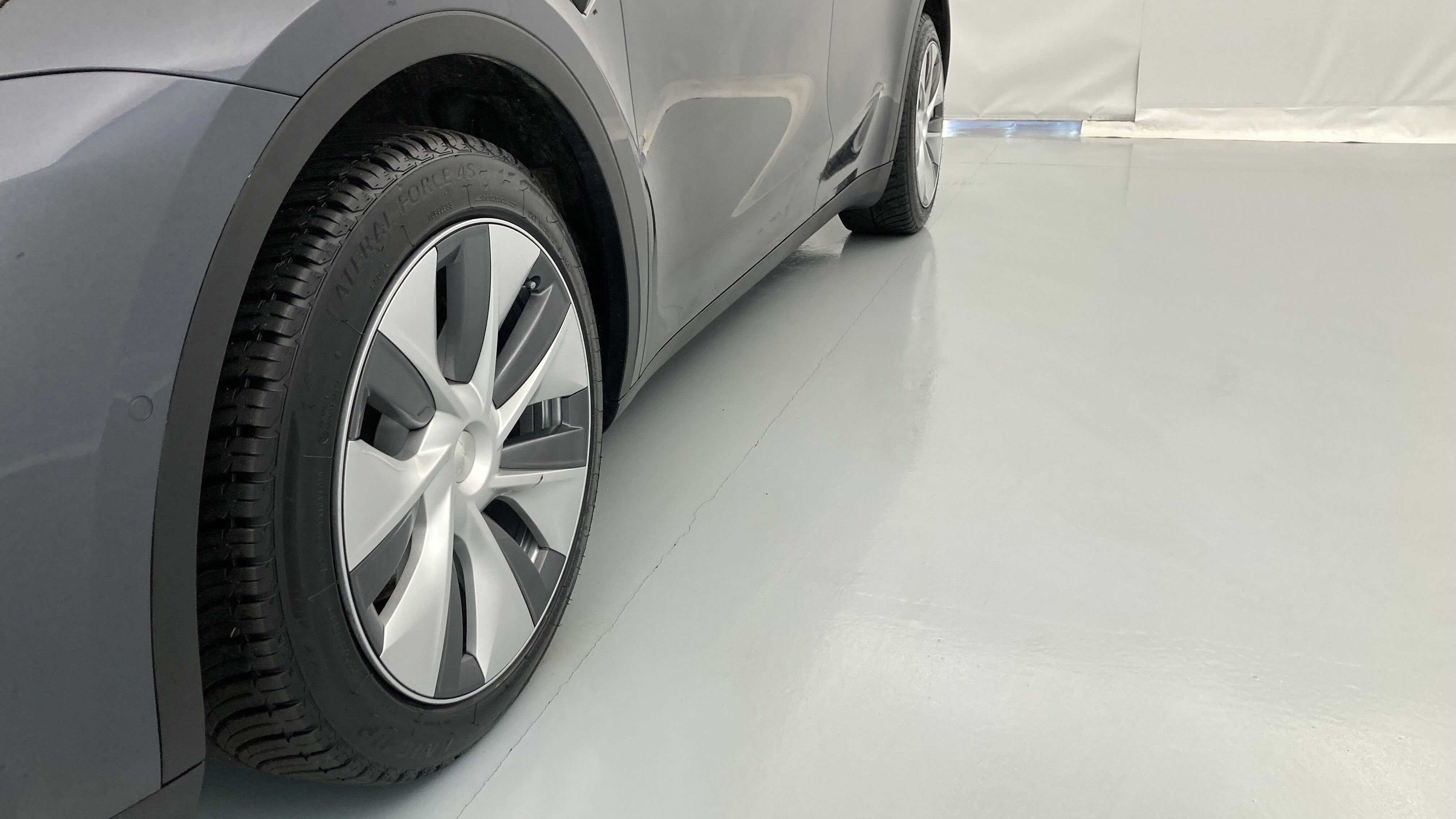 tesla model y long range awd MOTOR DUAL AWD 510 2022 gray 27