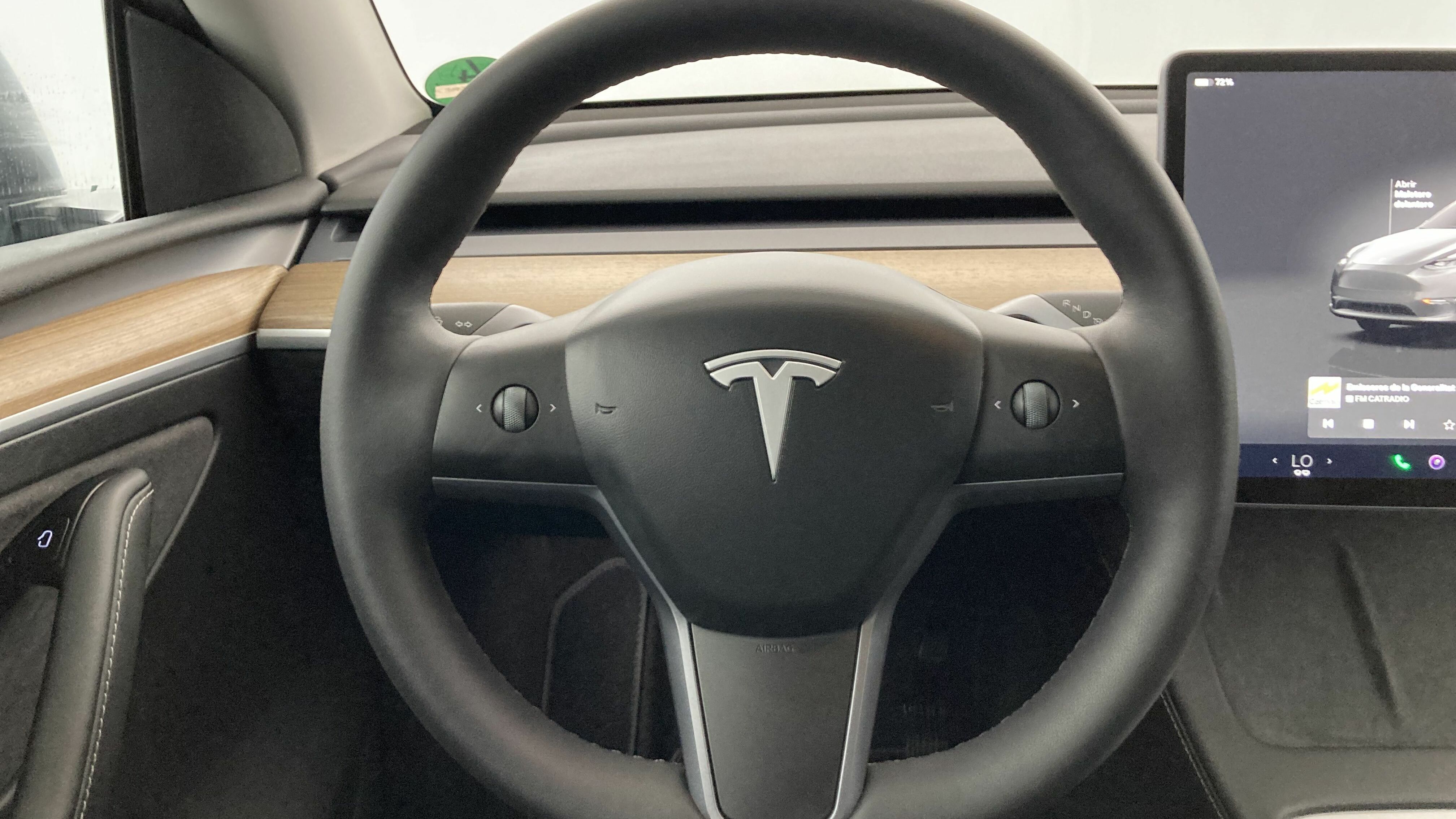 tesla model y long range awd MOTOR DUAL AWD 510 2022 gray 17