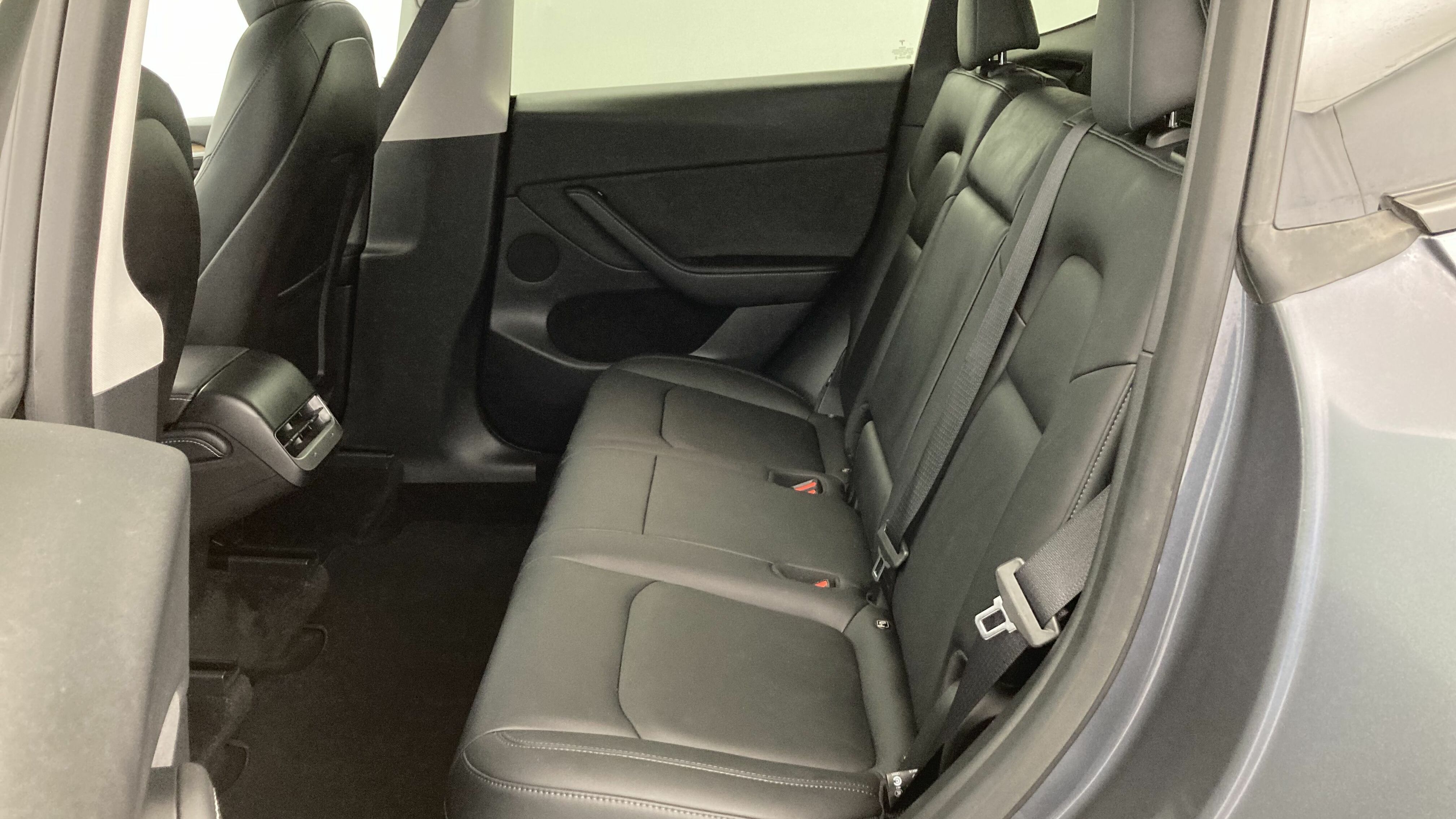 tesla model y long range awd MOTOR DUAL AWD 510 2022 gray 21
