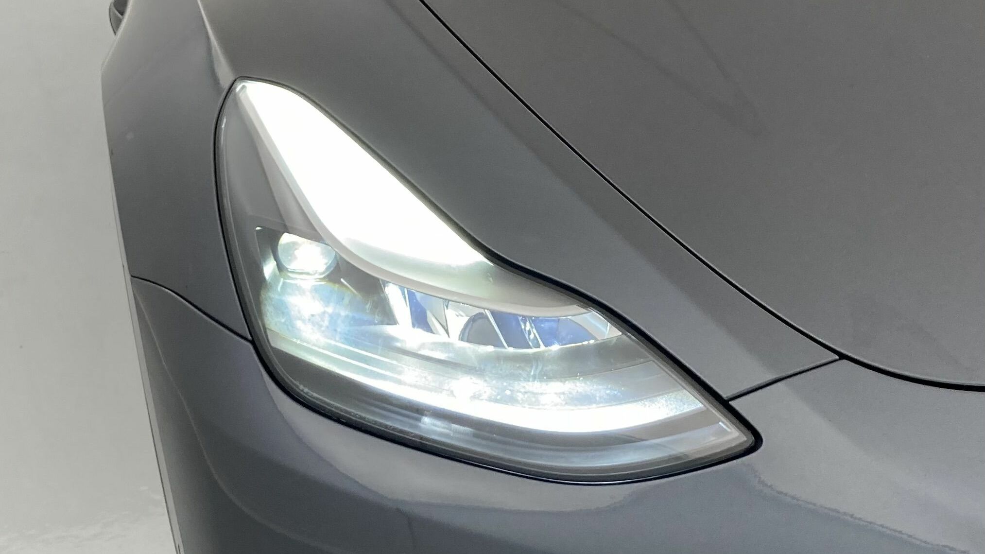 tesla model y long range awd MOTOR DUAL AWD 510 2022 gray 29