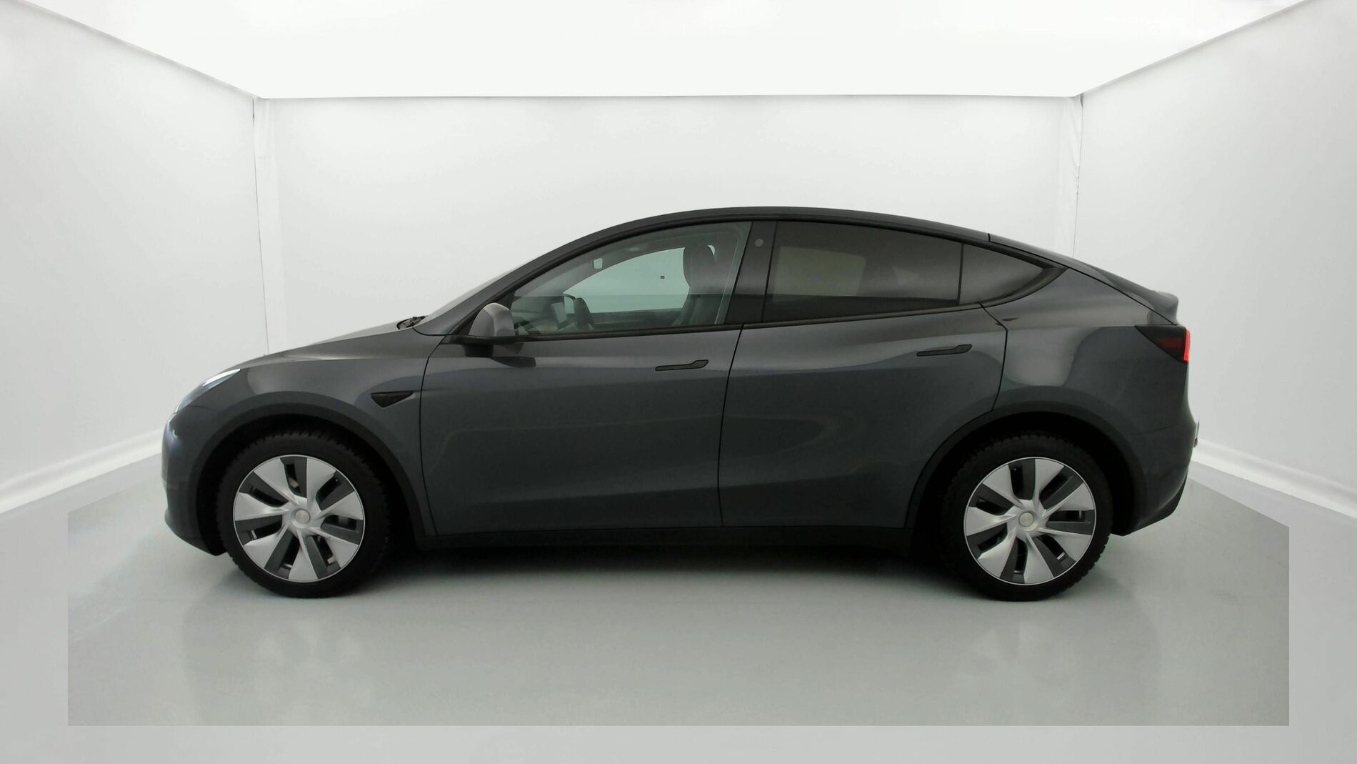 tesla model y long range awd MOTOR DUAL AWD 510 2022 gray 7