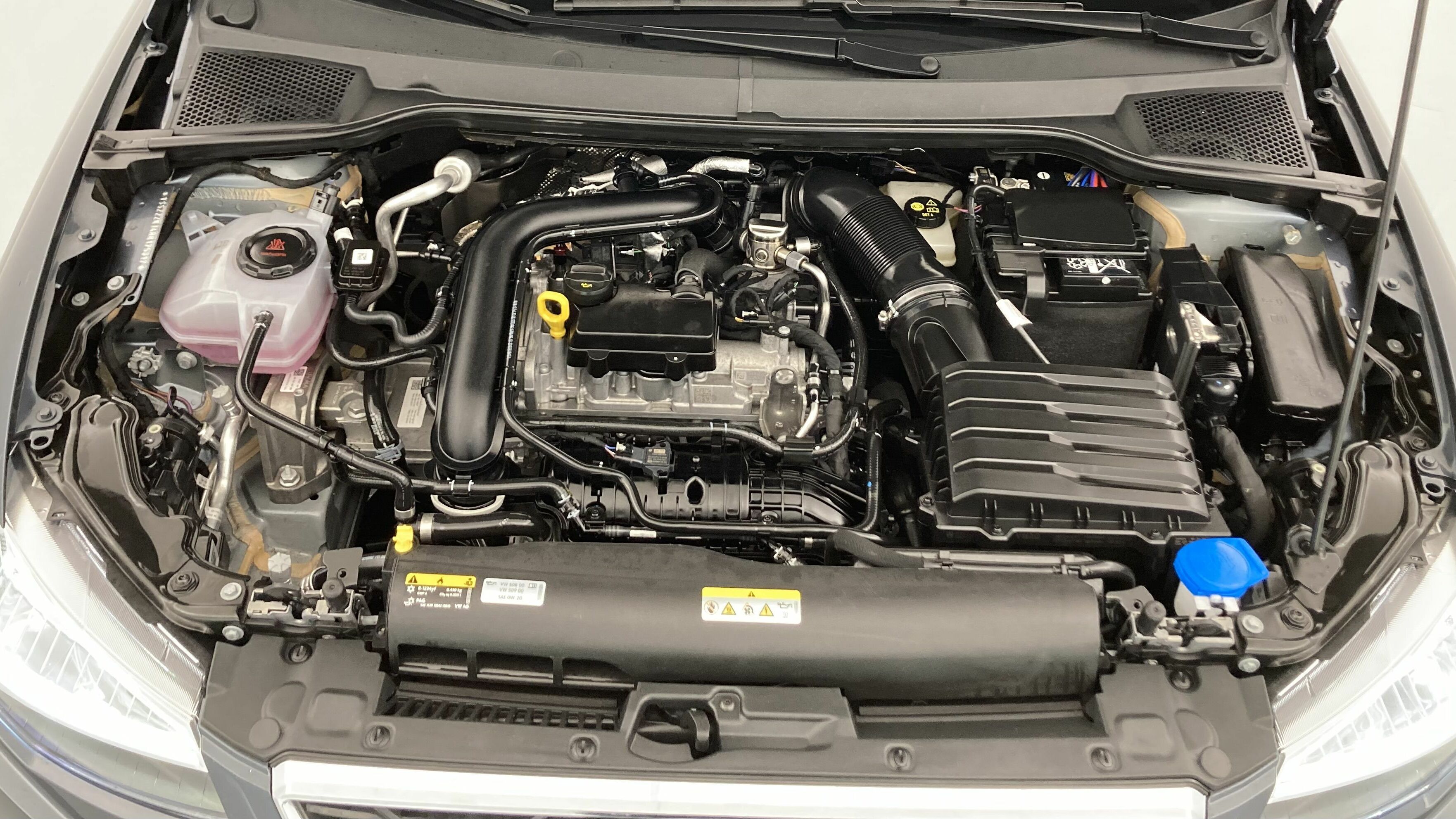 seat ibiza fr xl 1.5 TSI 150 DSG 2024 gris magnetic 18