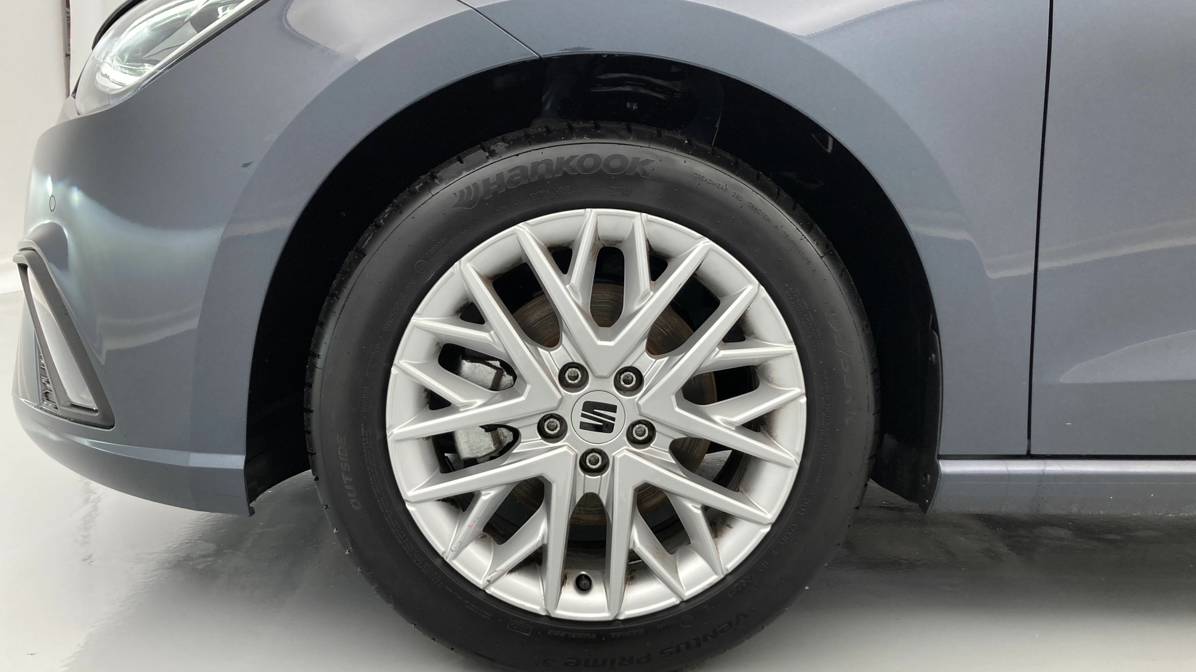 seat ibiza fr xl 1.5 TSI 150 DSG 2024 gris magnetic 20