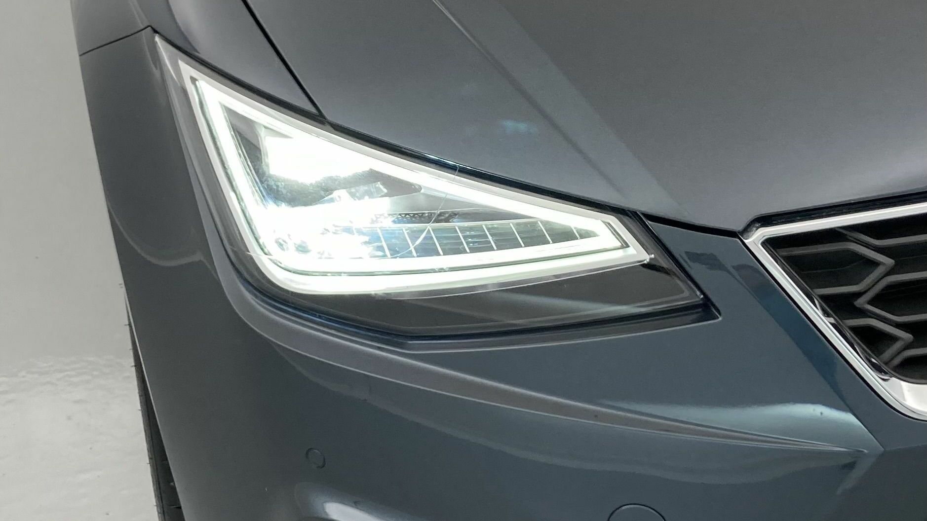 seat ibiza fr xl 1.5 TSI 150 DSG 2024 gris magnetic 22