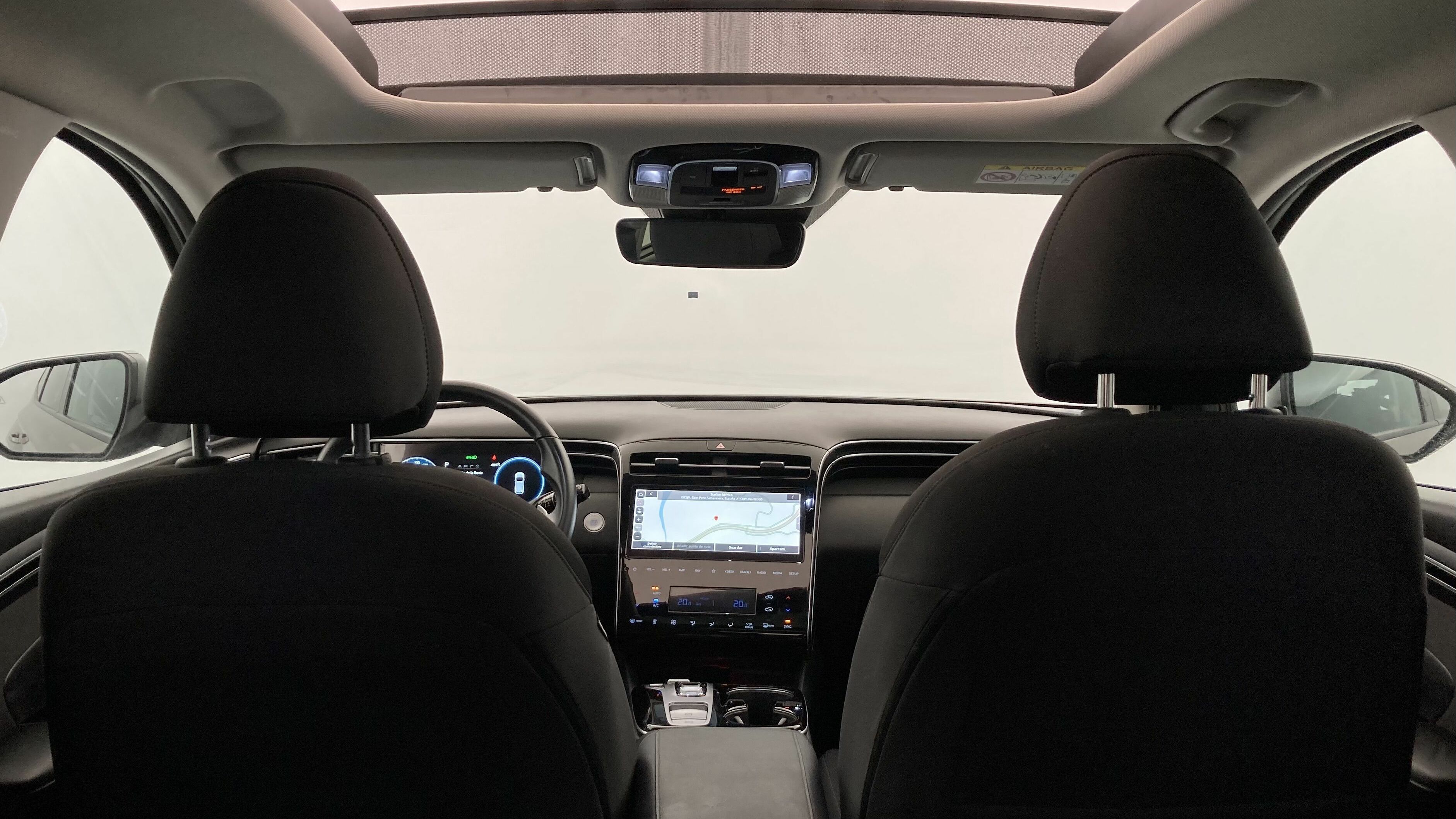 hyundai tucson tecno sky 1.6 T-GDI 150 48V DCT 2024 silky bronze 32