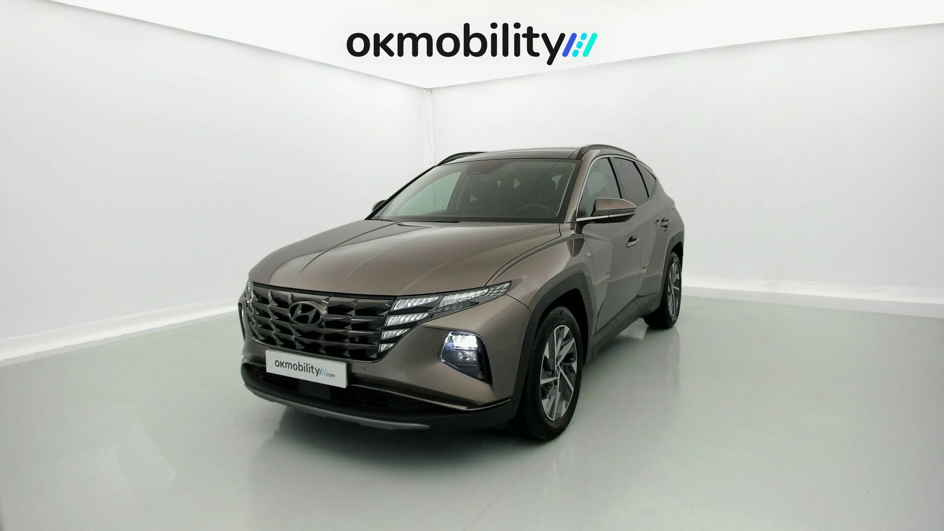 hyundai tucson tecno sky 1.6 T-GDI 150 48V DCT 2024 silky bronze 1