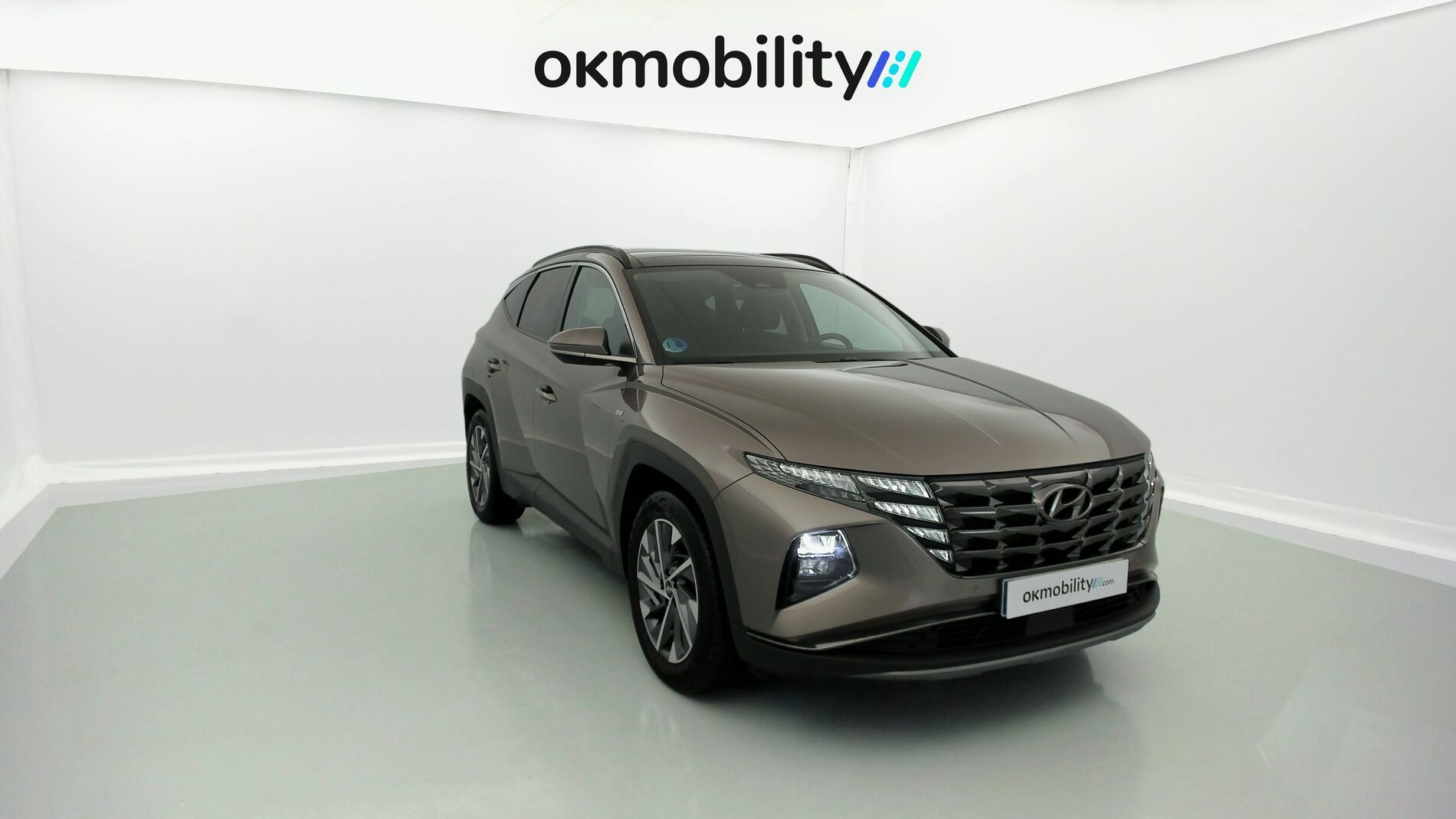 hyundai tucson tecno sky 1.6 T-GDI 150 48V DCT 2024 silky bronze 3