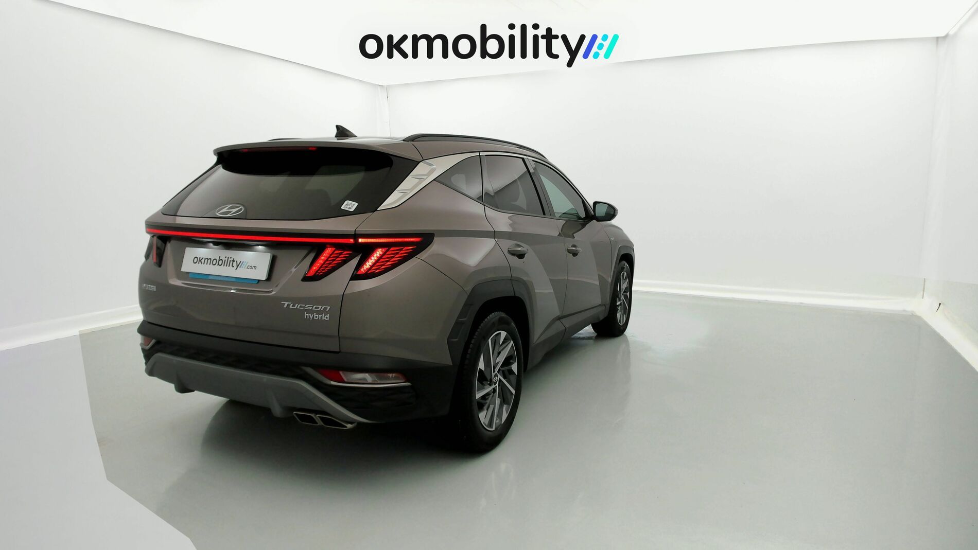 hyundai tucson tecno sky 1.6 T-GDI 150 48V DCT 2024 silky bronze 12
