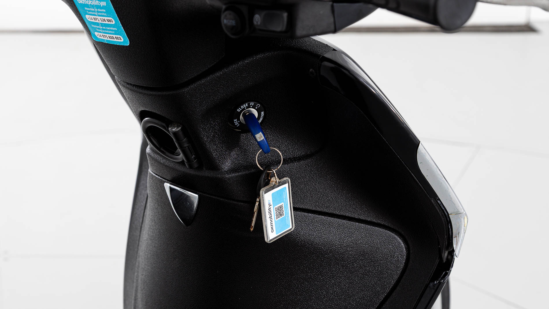 piaggio liberty nv 125CC 2022 negro 21