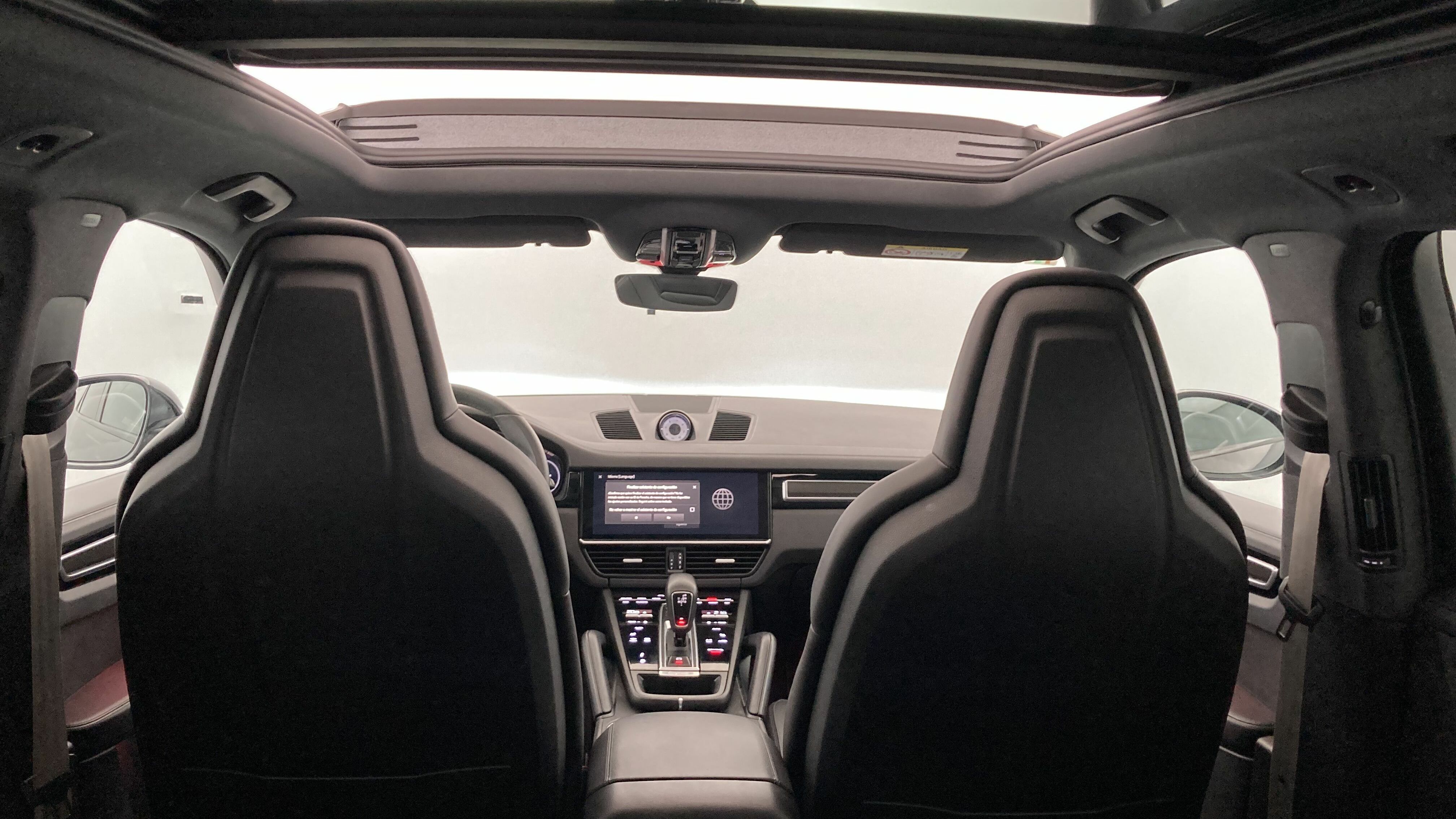 porsche cayenne platinum edition 3.0 E-HYBRID 462 TIPTRONIC 2023 azul moonlight metalizado 32