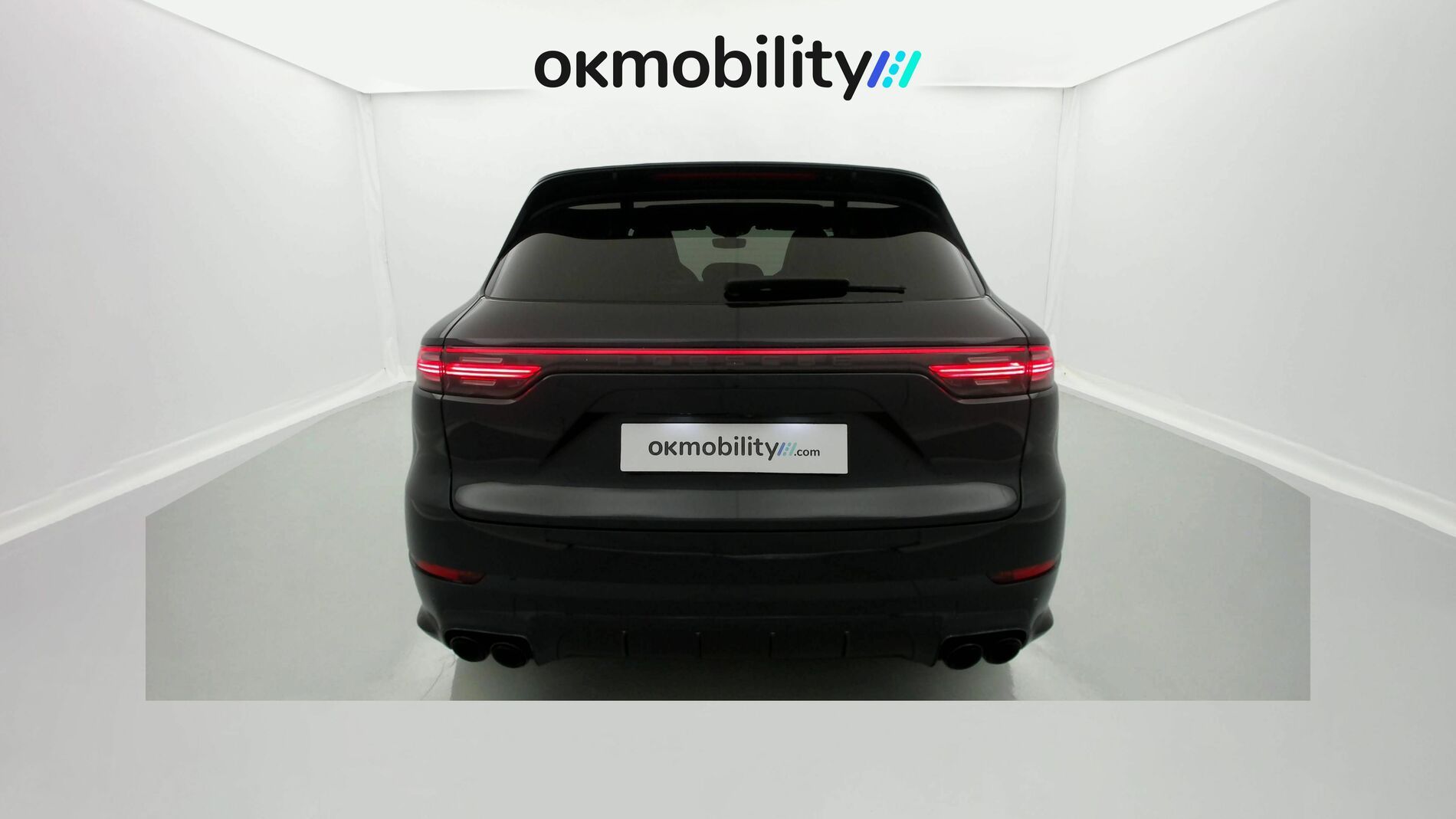 porsche cayenne platinum edition 3.0 E-HYBRID 462 TIPTRONIC 2023 azul moonlight metalizado 11