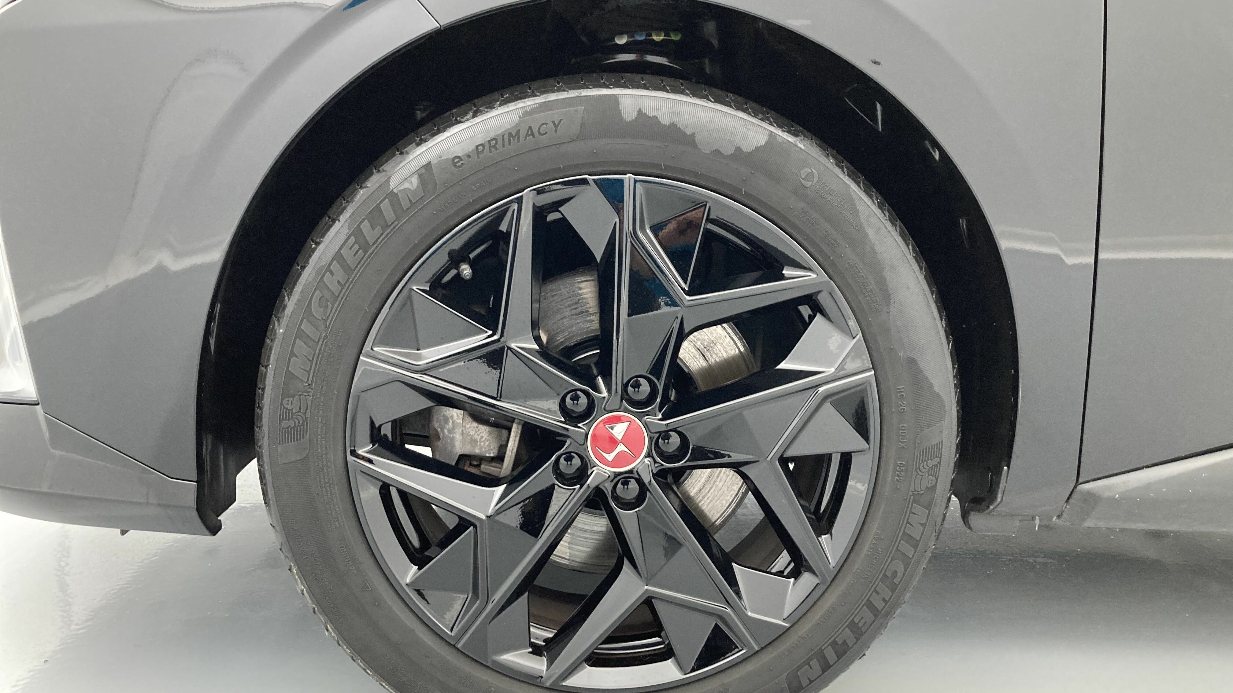 ds ds4 performance line + E-TENSE 225 CA 2022 negro perla 27