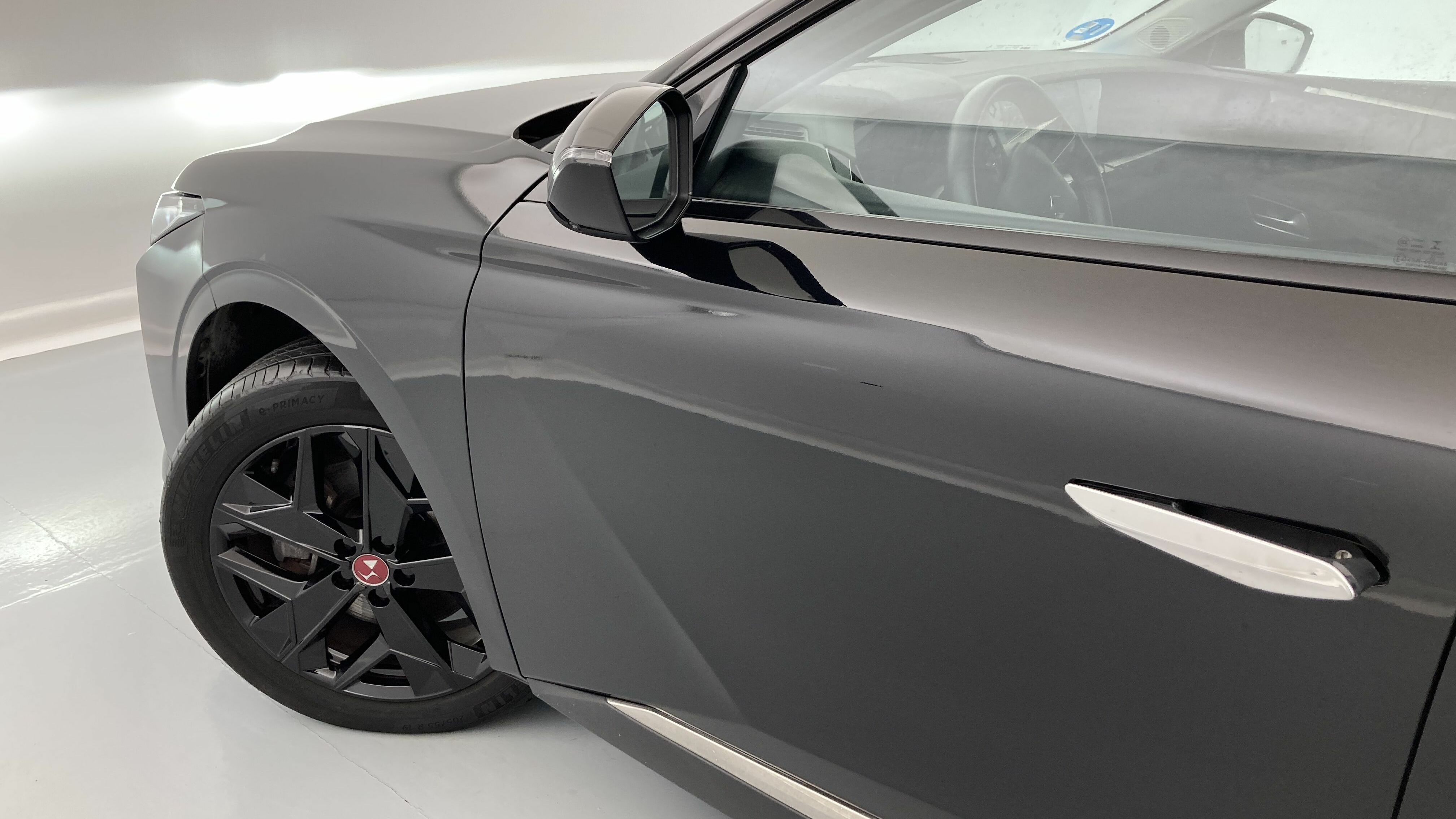 ds ds4 performance line + E-TENSE 225 CA 2022 negro perla 28