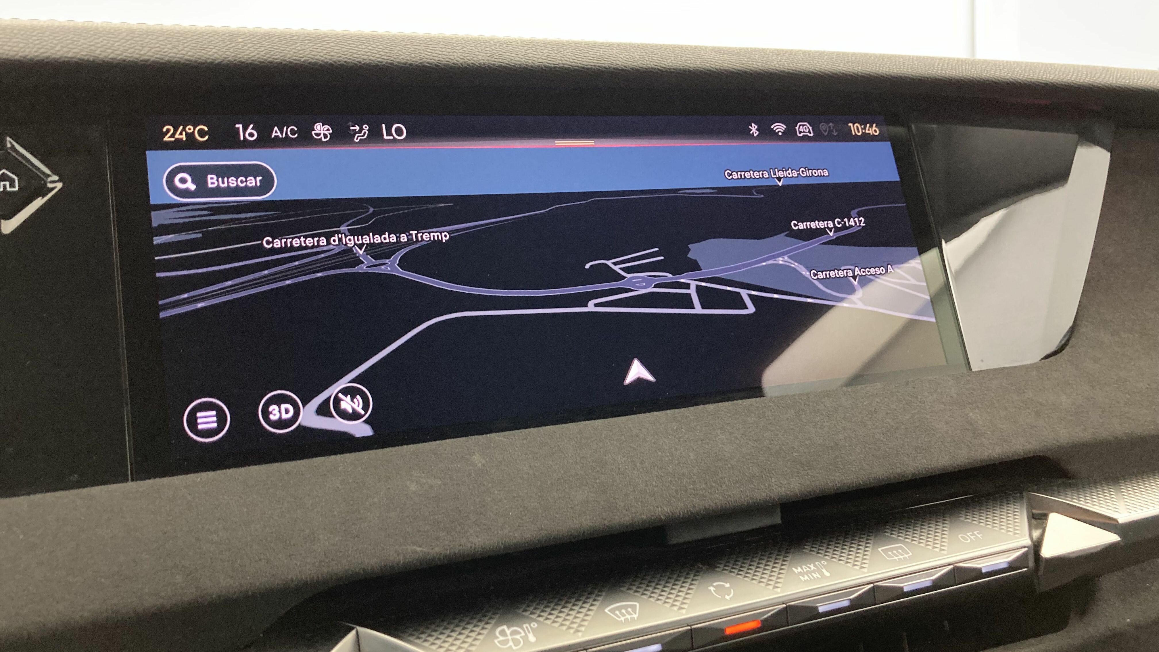 ds ds4 performance line + E-TENSE 225 CA 2022 negro perla 31