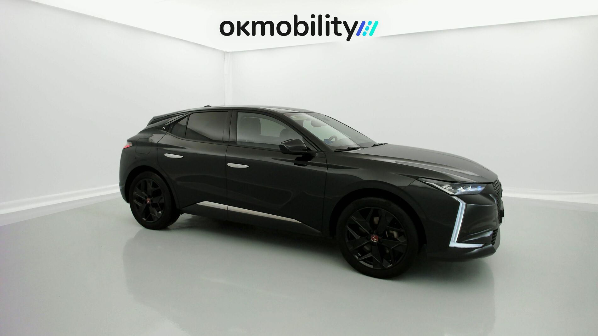 ds ds4 performance line + E-TENSE 225 CA 2022 negro perla 2