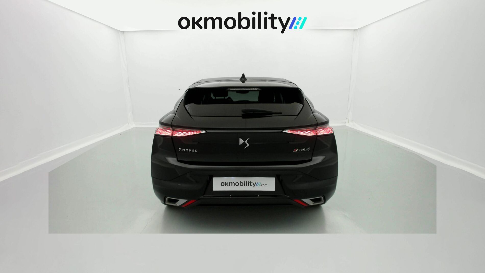 ds ds4 performance line + E-TENSE 225 CA 2022 negro perla 11