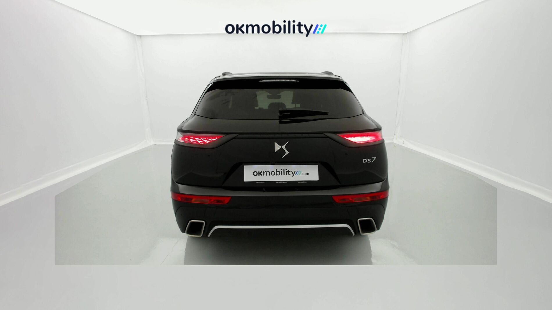 ds ds7 crossback performance line + E-TENSE 300 CA 2022 negro perla 5