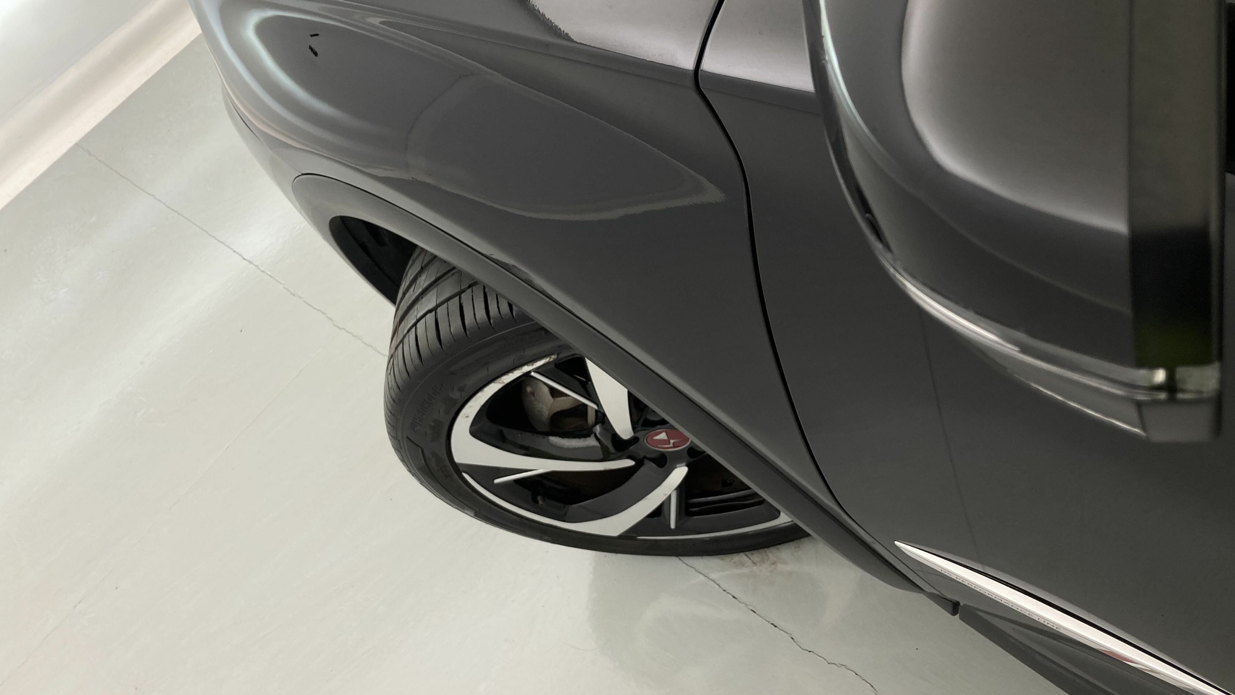 ds ds7 crossback performance line + E-TENSE 300 CA 2022 negro perla 27