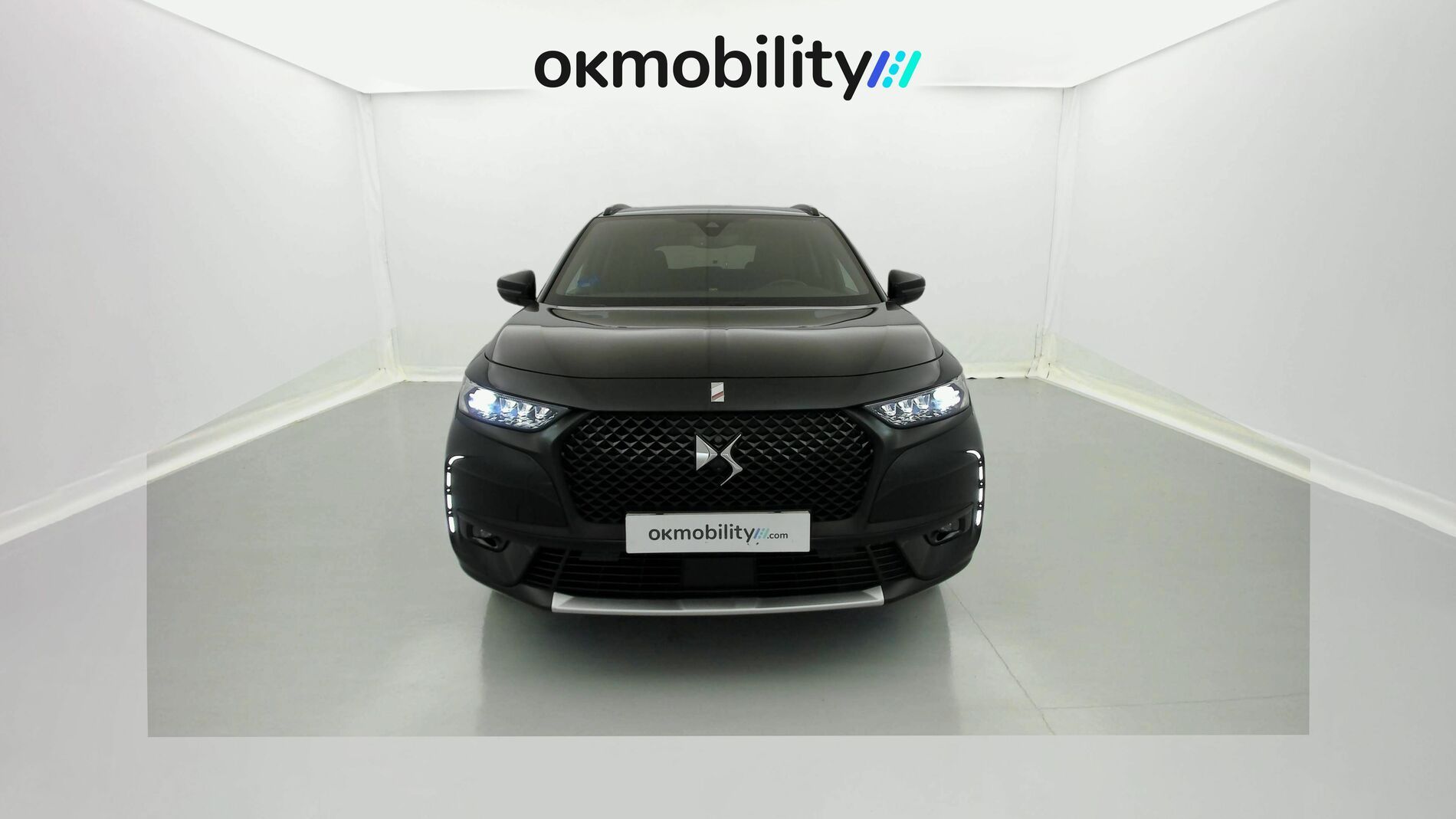 ds ds7 crossback performance line + E-TENSE 300 CA 2022 negro perla 3