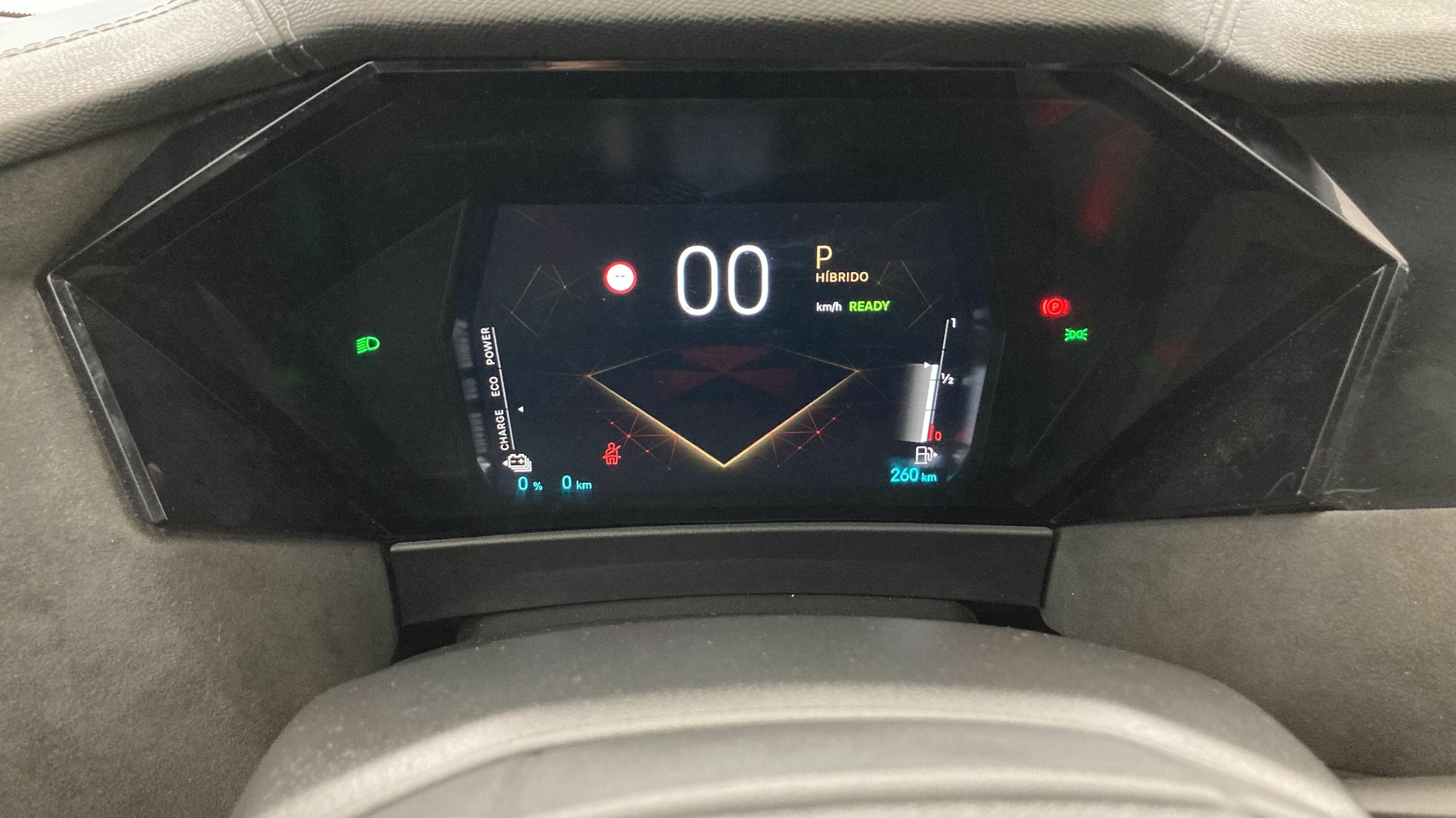 ds ds4 performance line + E-TENSE 225 CA 2022 blanco nacarado 15