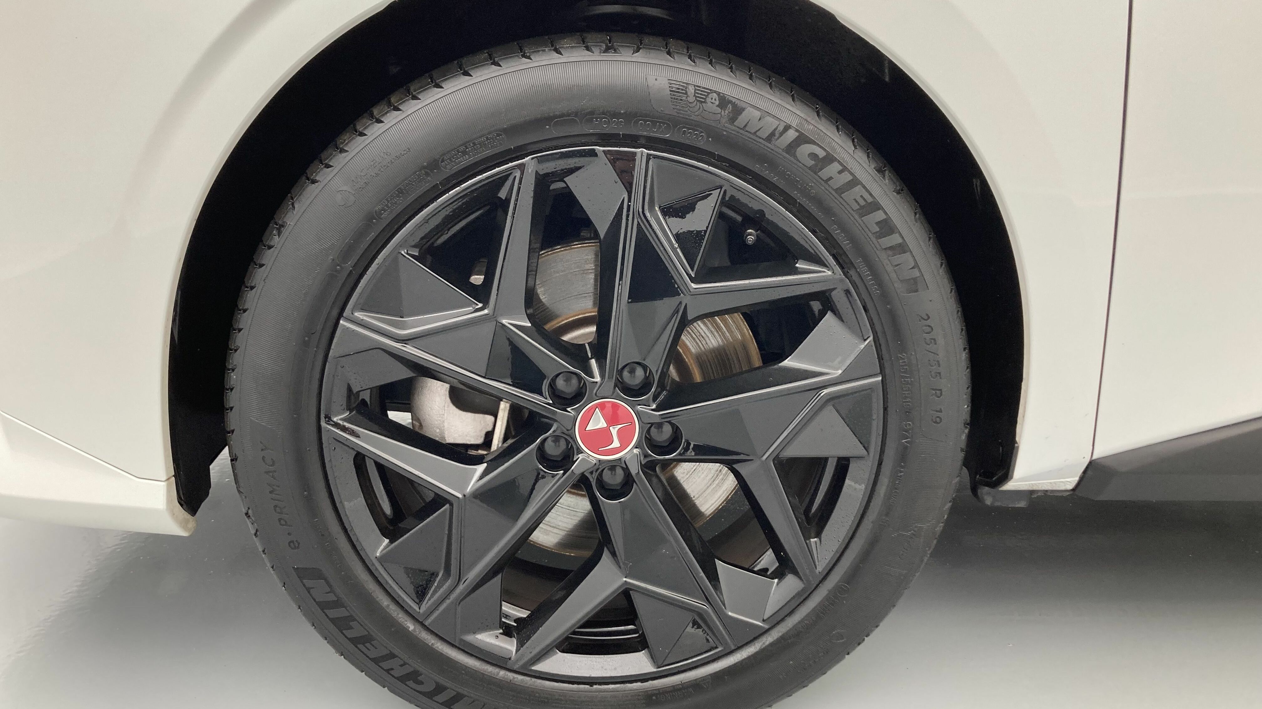 ds ds4 performance line + E-TENSE 225 CA 2022 blanco nacarado 22