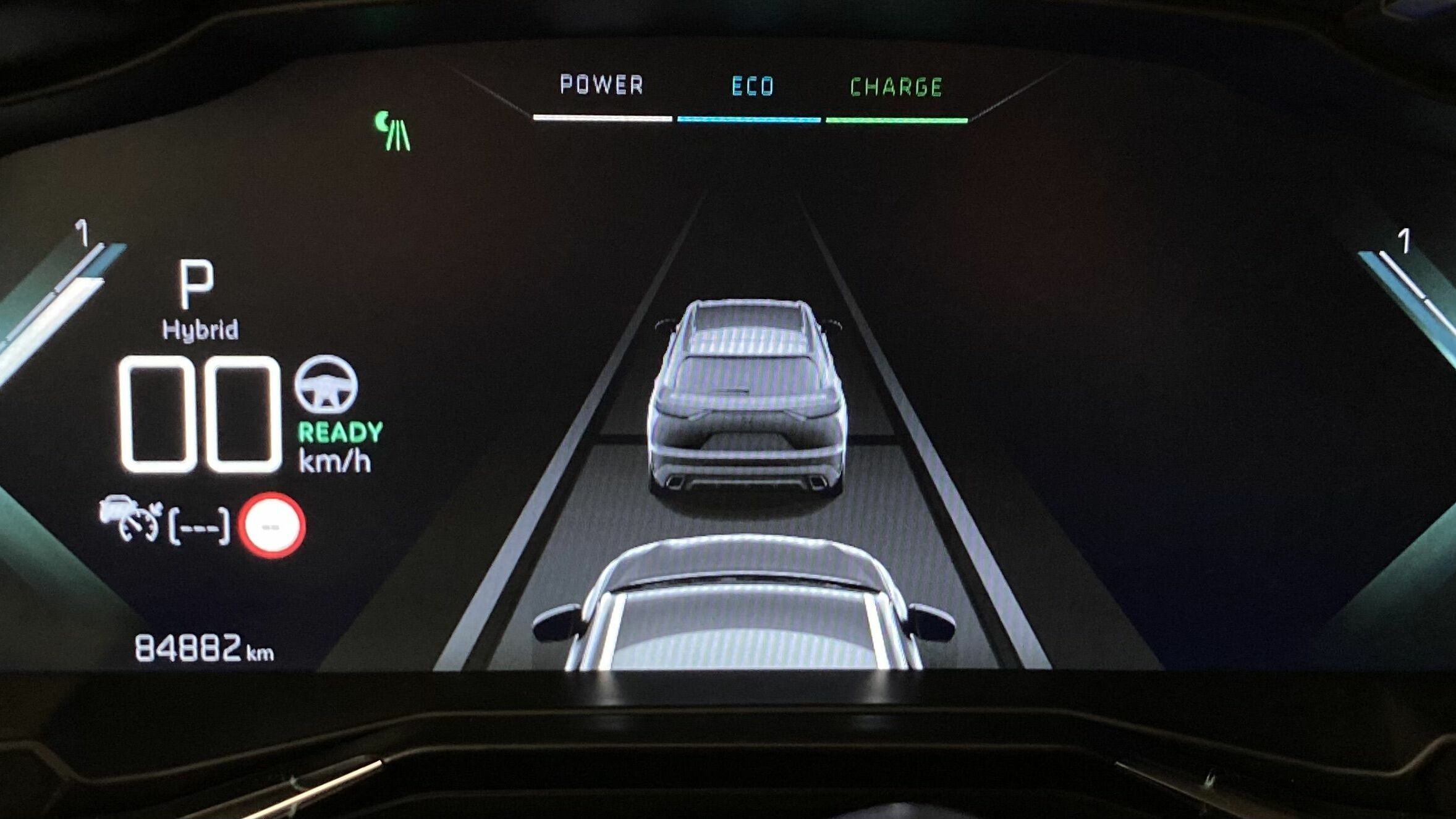 ds ds7 crossback performance line + E-TENSE 300 CA 2022 gris platino 19