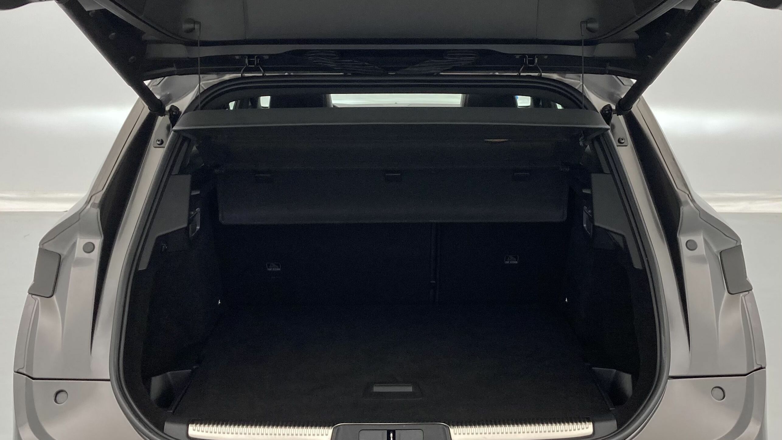 ds ds7 crossback performance line + E-TENSE 300 CA 2022 gris platino 25