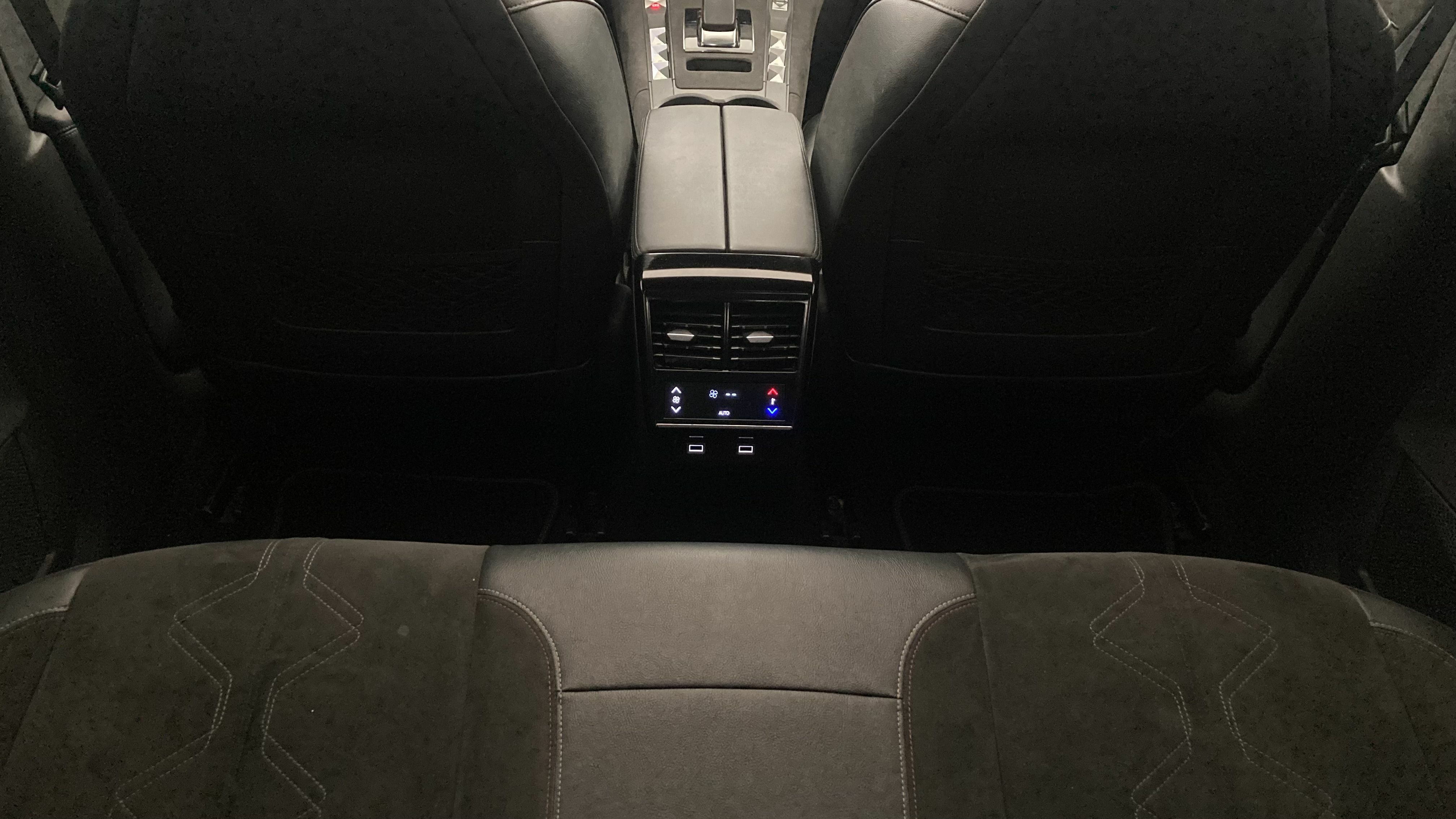 ds ds7 crossback performance line + E-TENSE 300 CA 2022 gris platino 22