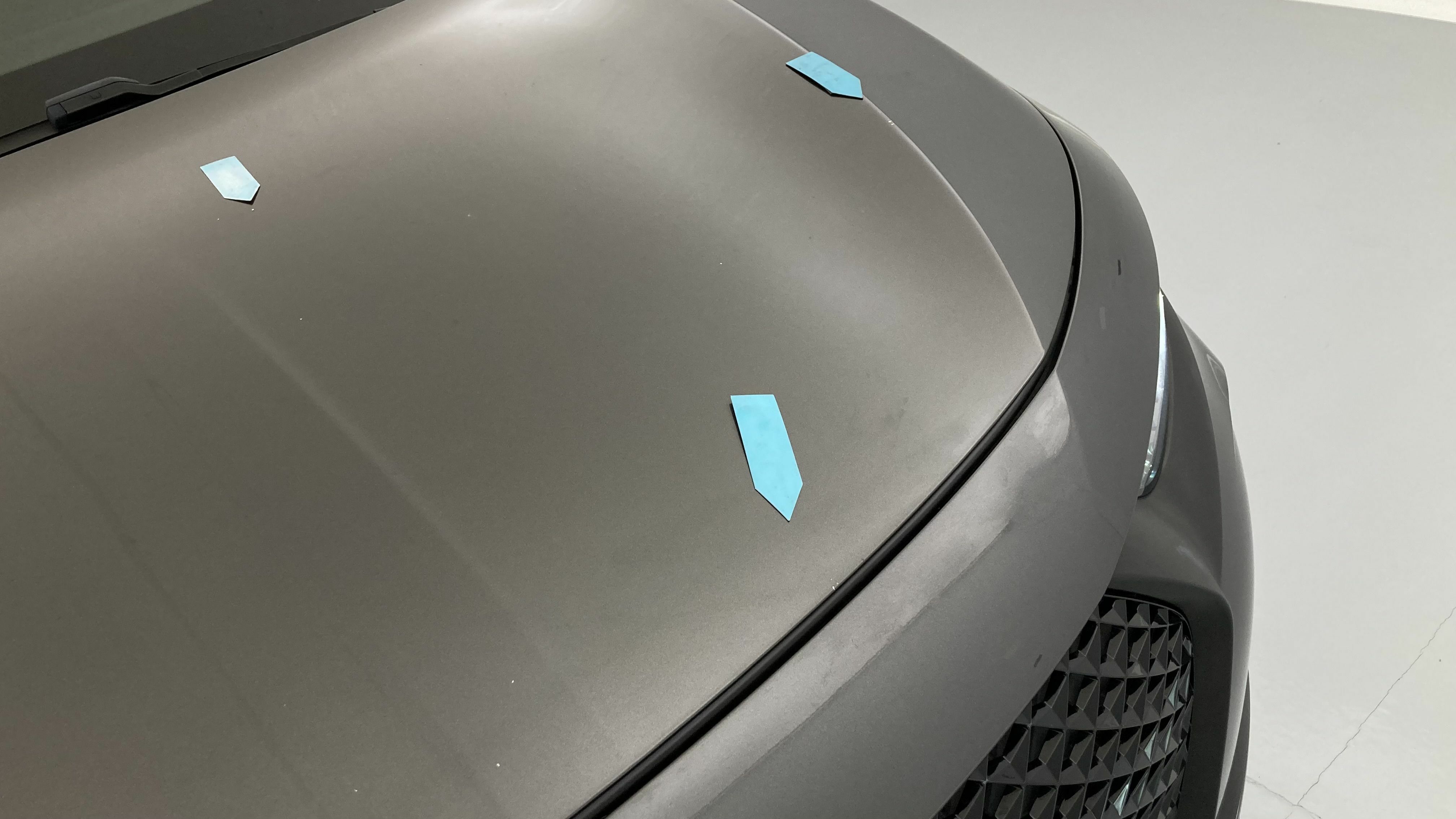 ds ds7 crossback performance line + E-TENSE 300 CA 2022 gris platino 33