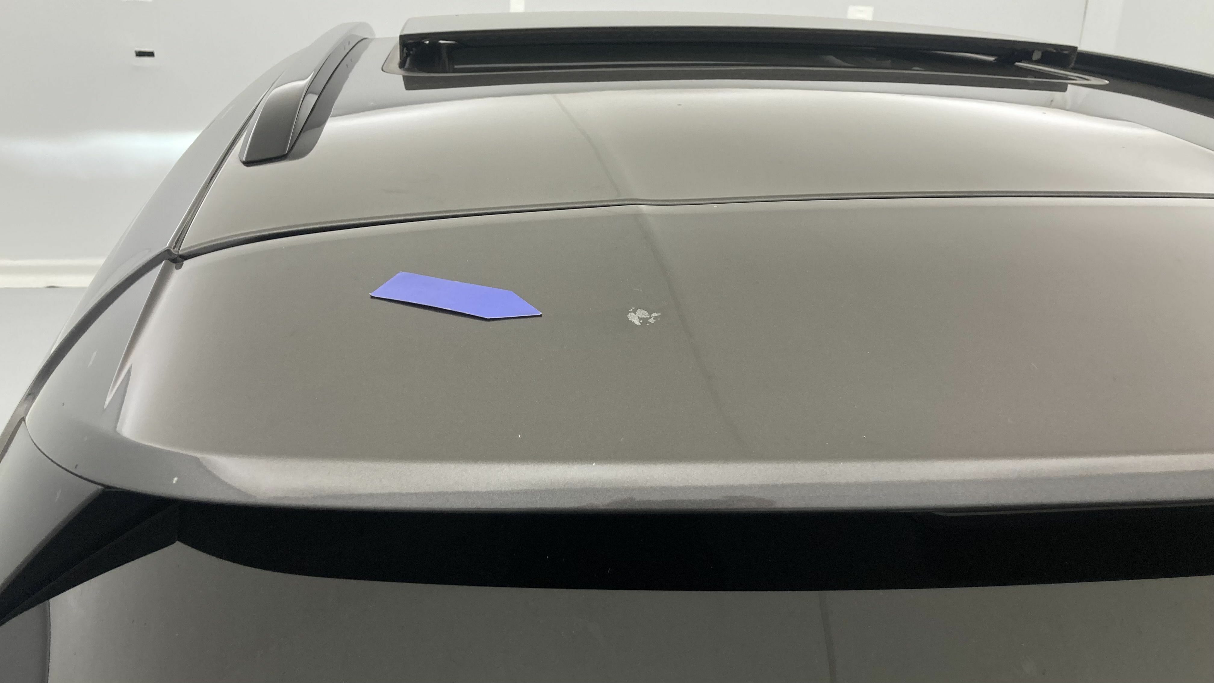 ds ds7 crossback performance line + E-TENSE 300 CA 2022 gris platino 38