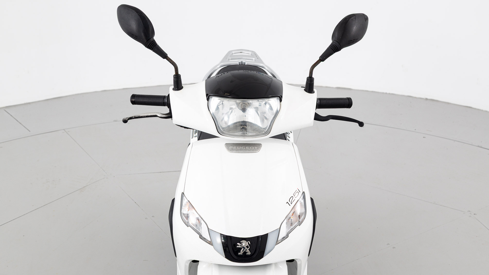 peugeot tweet125 active 125CC 2022 antartica white 15