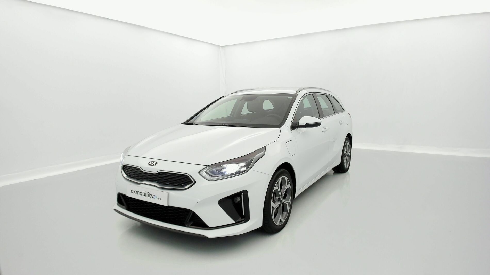kia ceed tourer etech 1.6 PHEV 141 2021 infrarot 1