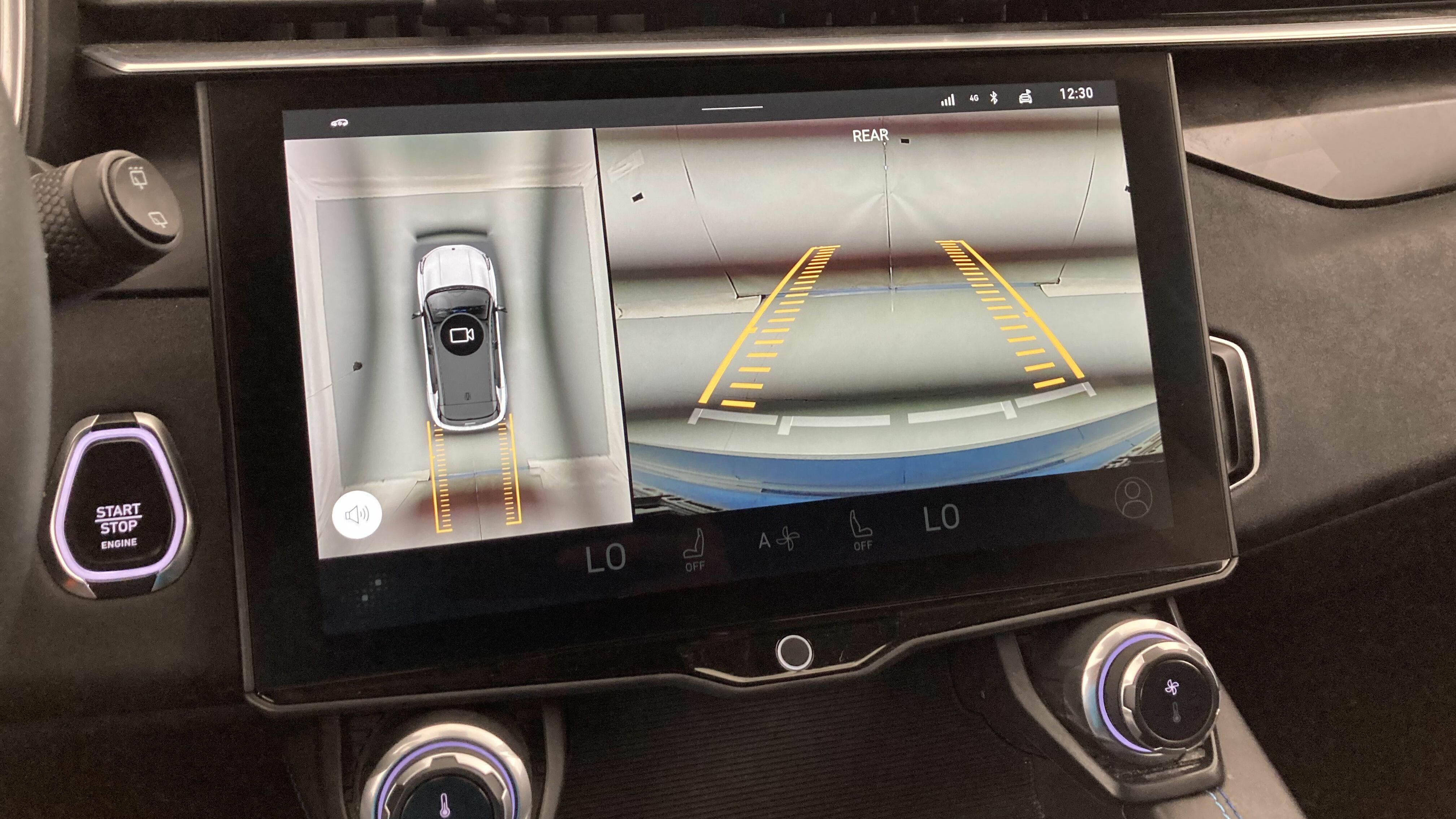 lynk&co 1 nv 1.5 PHEV 261 2022 blue 20