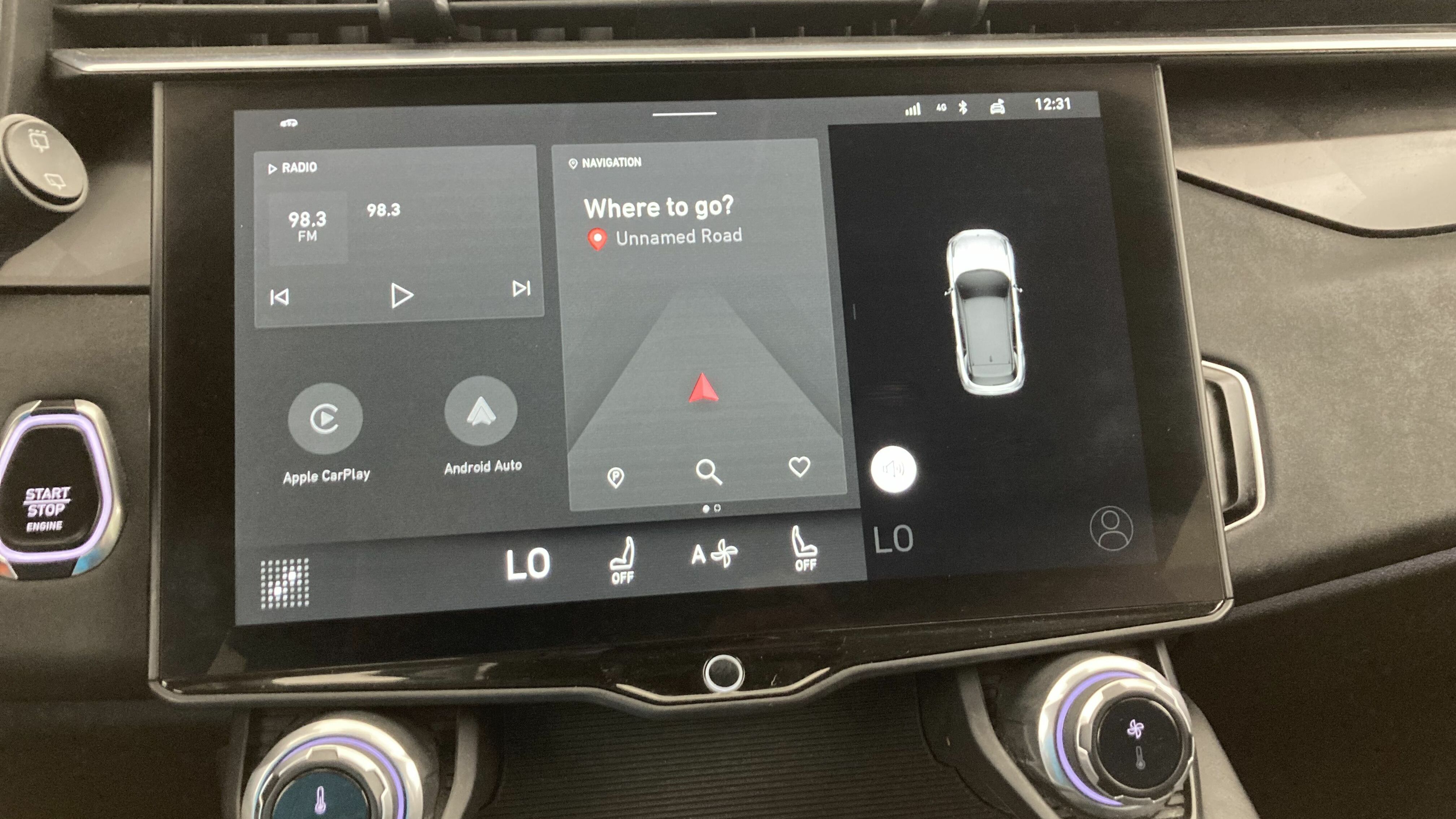 lynk&co 1 nv 1.5 PHEV 261 2022 blue 32