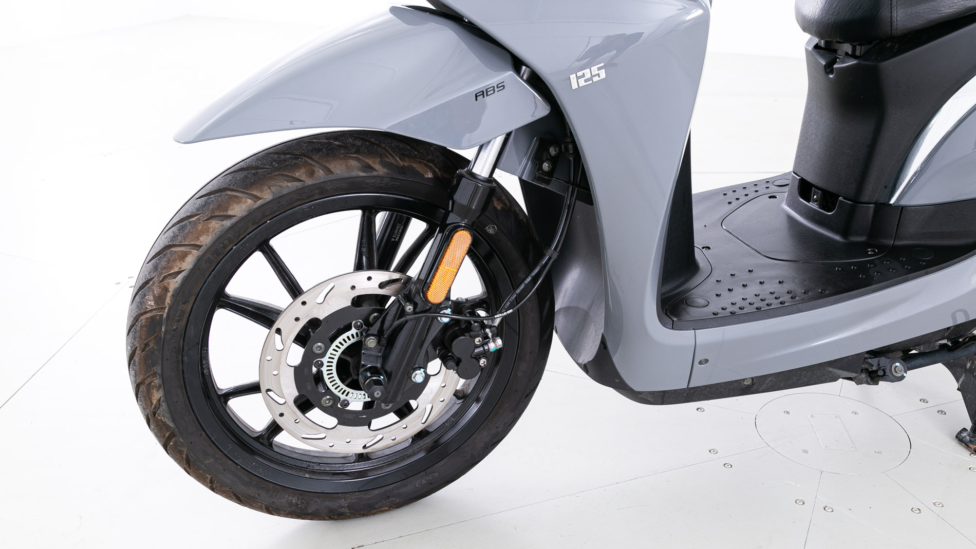 sym symphony st lc 125CC 2022 gris 16