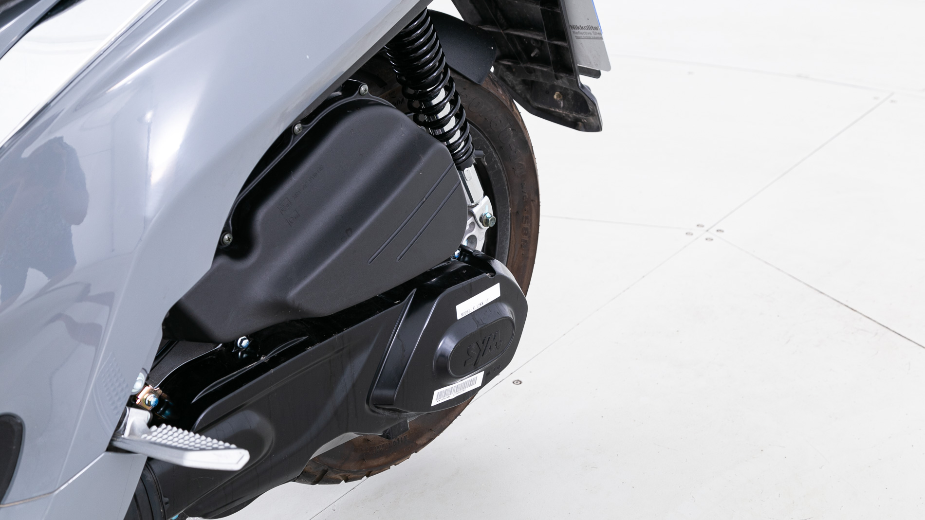 sym symphony st lc 125CC 2022 gris 17