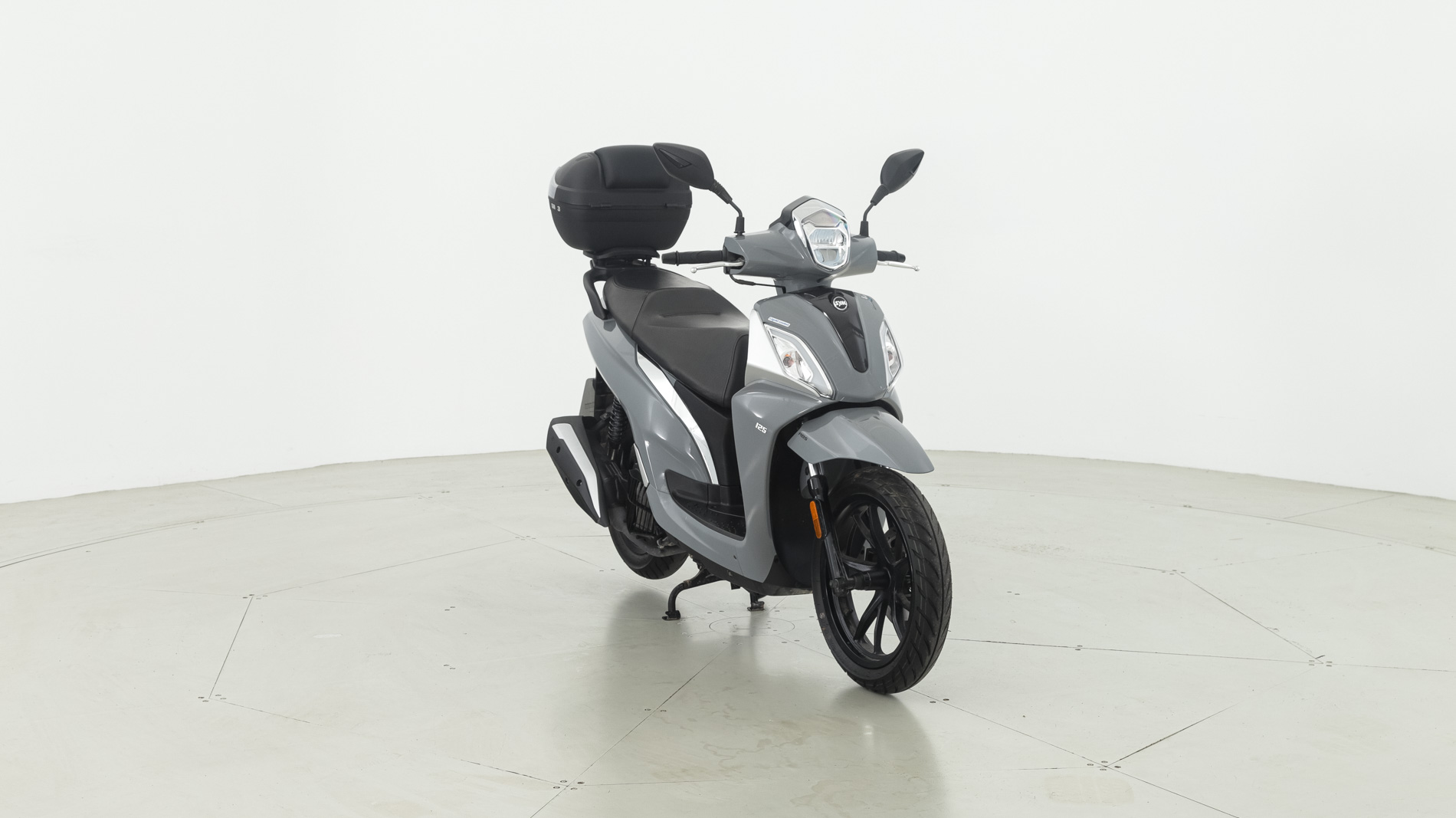 sym symphony st lc 125CC 2022 gris 3