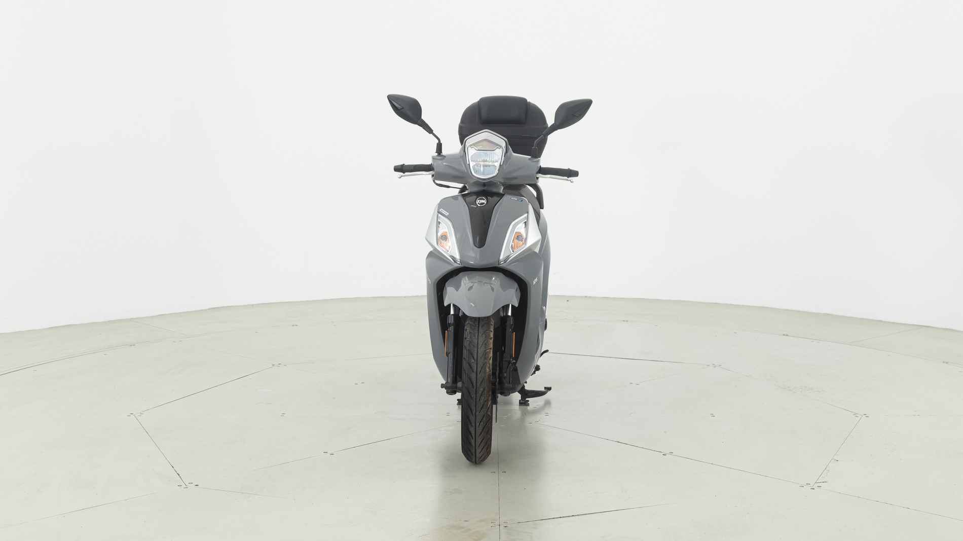 sym symphony st lc 125CC 2022 gris 4