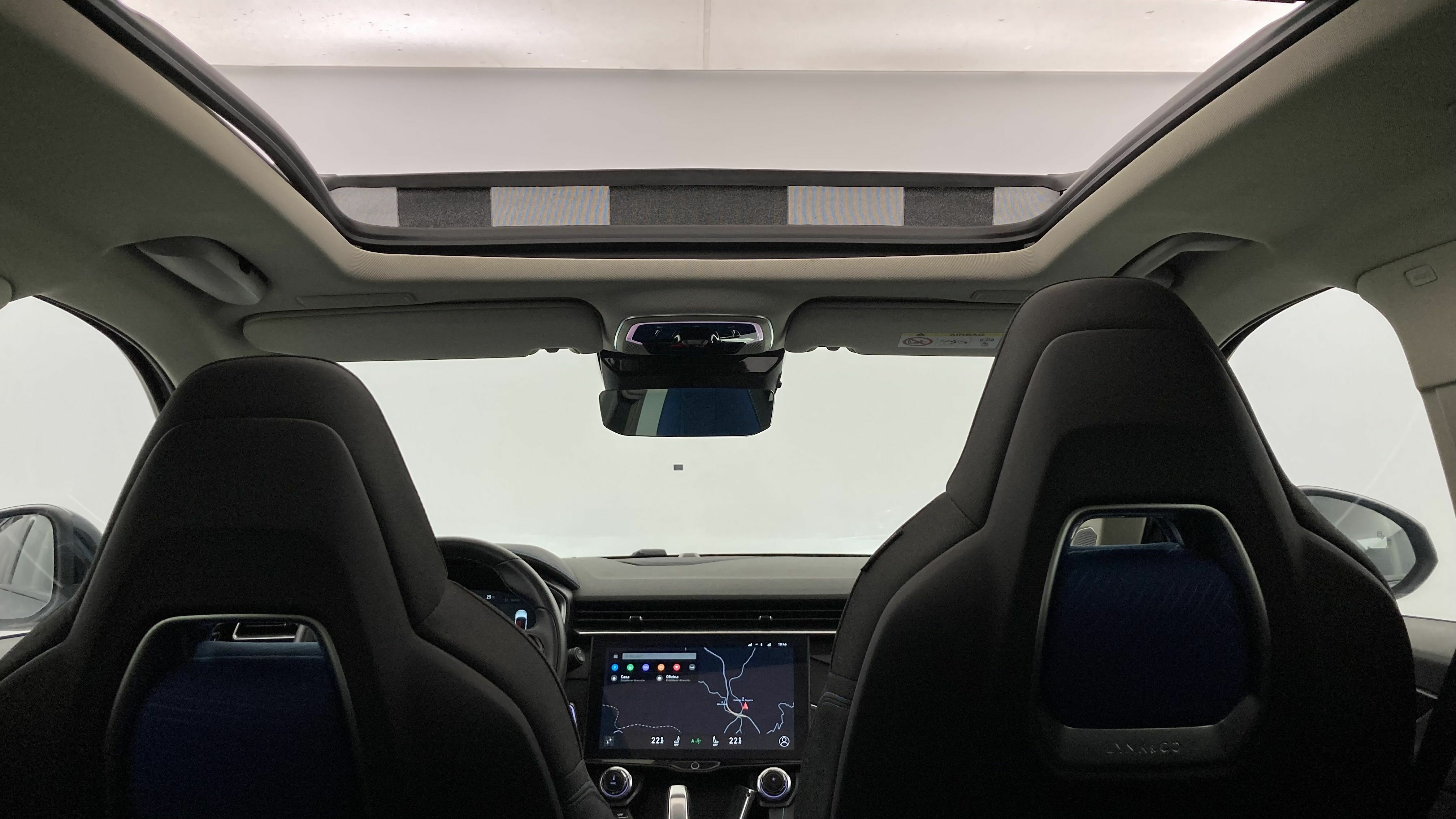 lynk&co 1 nv 1.5 PHEV 261 2022 blue 34