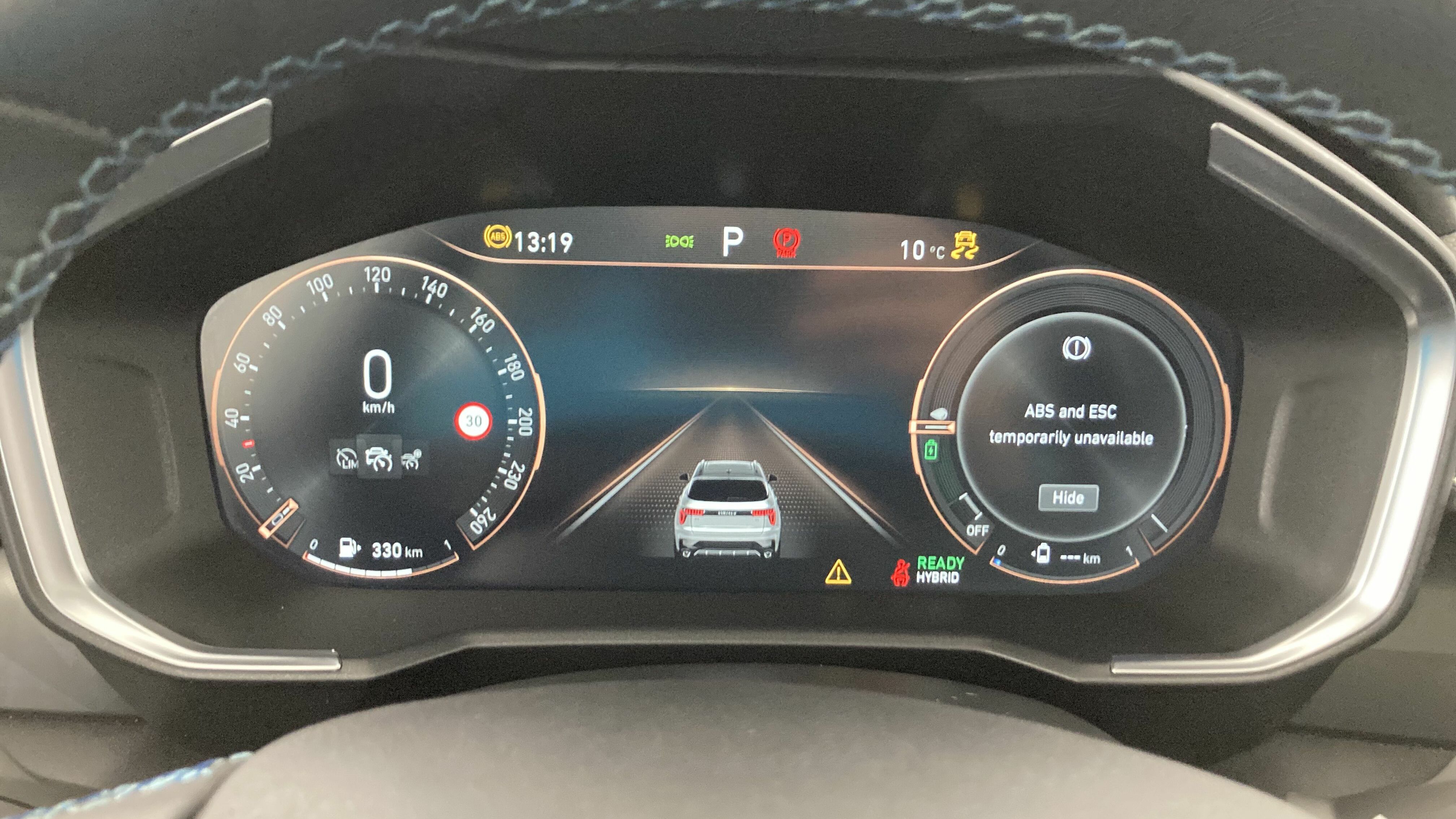 lynk&co 1 nv 1.5 PHEV 261 2022 blue 14