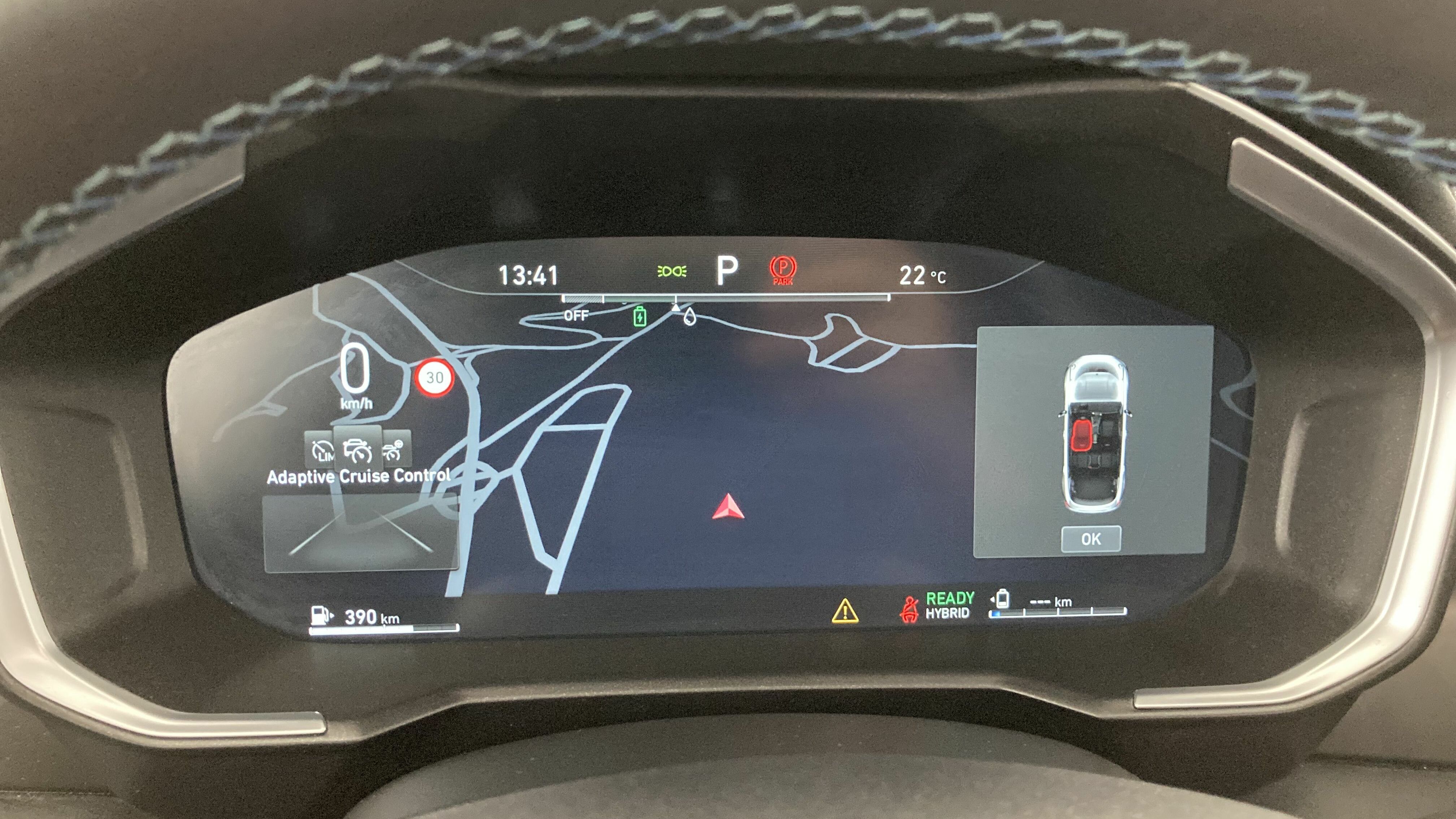 lynk&co 1 nv 1.5 PHEV 261 2022 blue 19