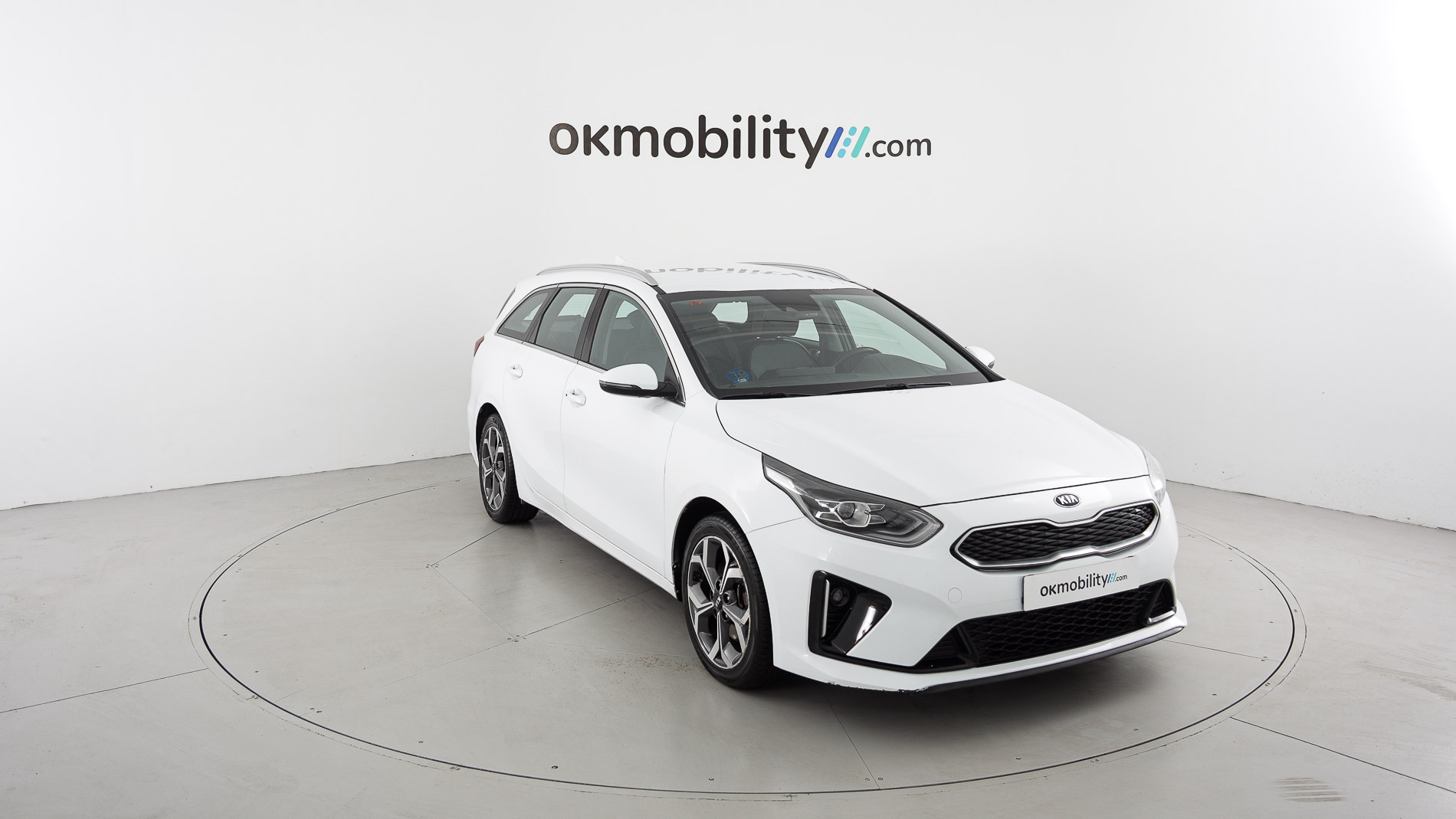 kia ceed tourer etech 1.6 PHEV 141 2021 cararraweiss 4