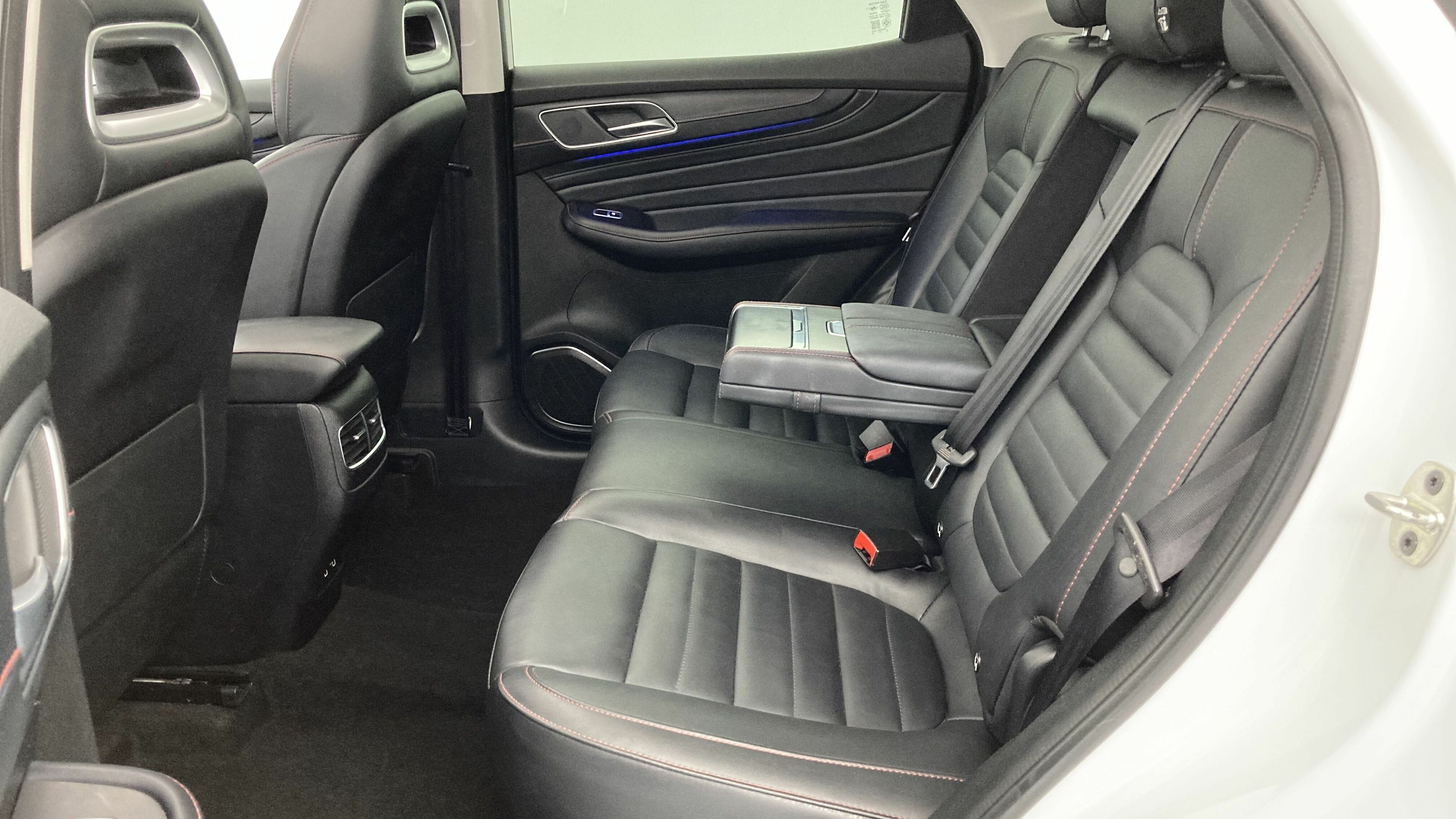 mg hs luxury 1.5 T-GDI 162 2023 dover white 22