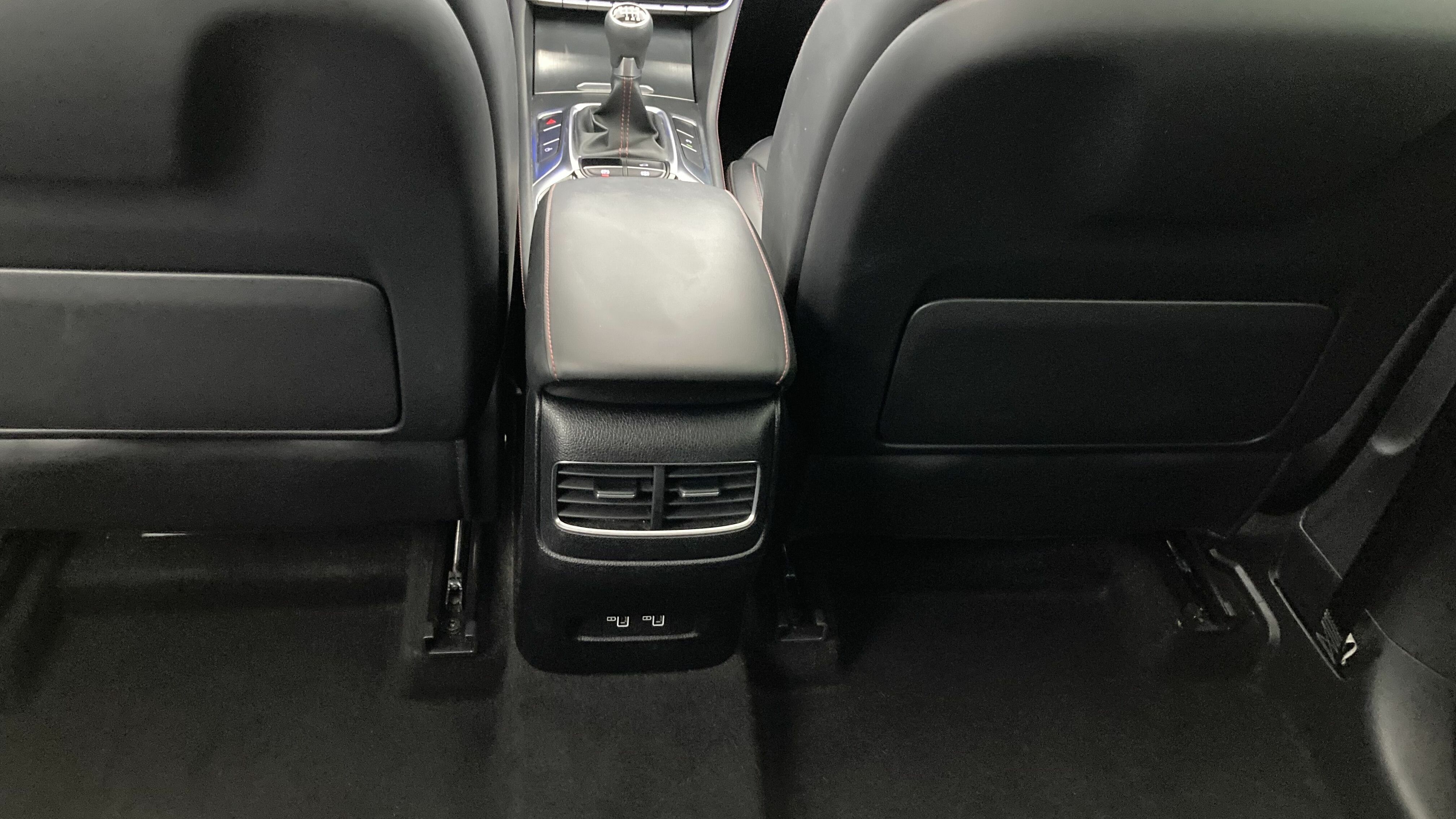 mg hs luxury 1.5 T-GDI 162 2023 dover white 23